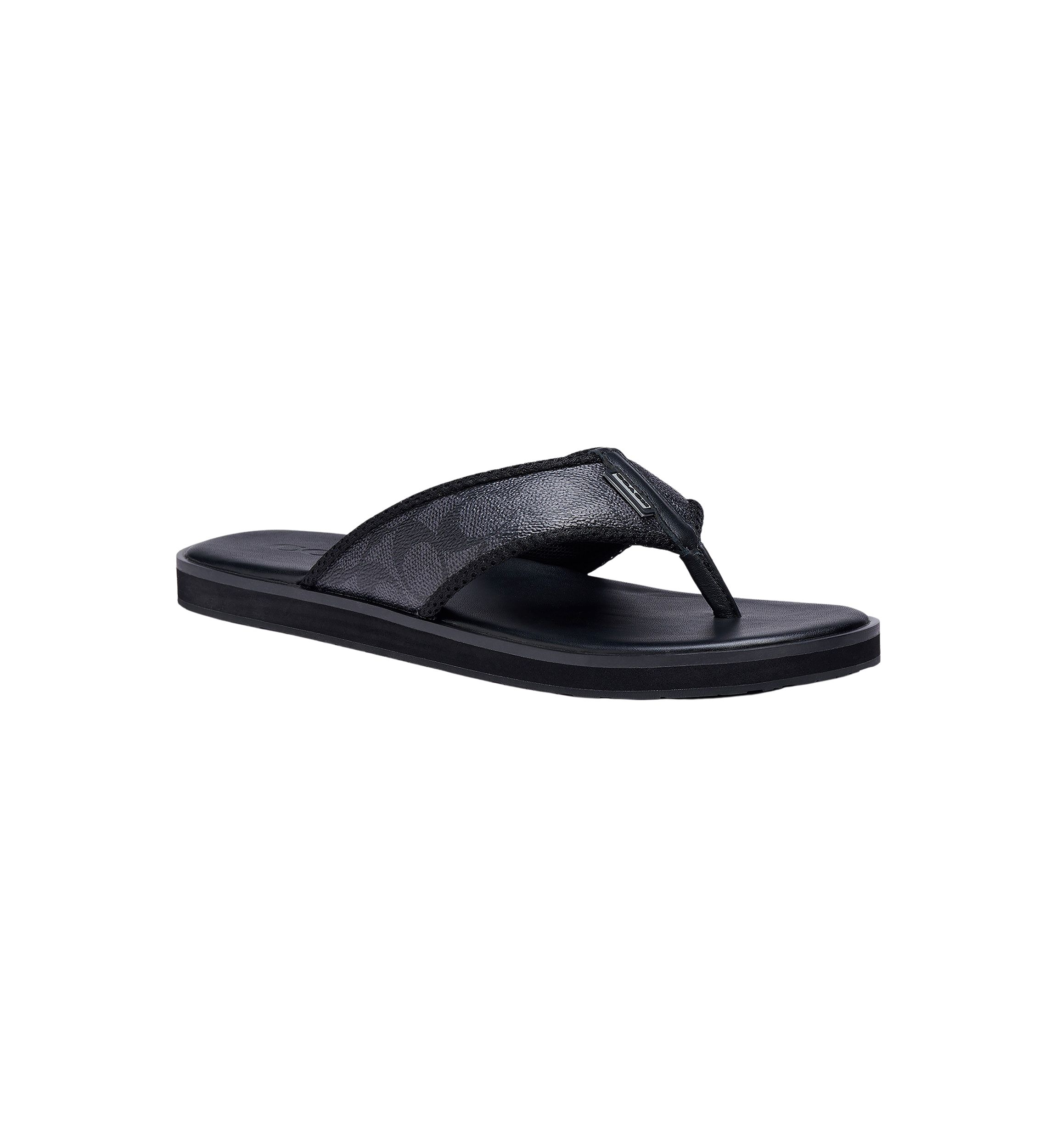 Signature Flip Flop Sandals