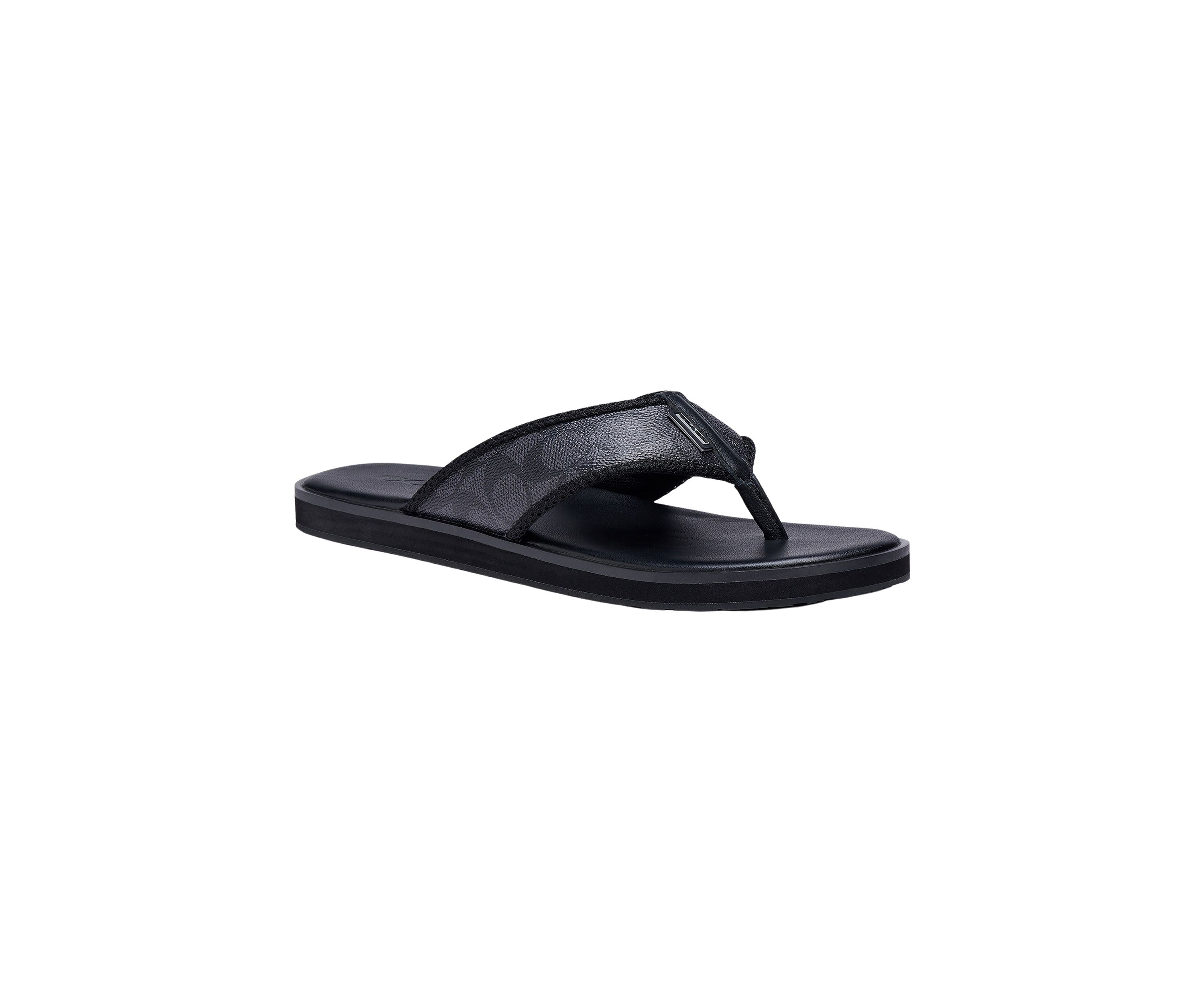 Signature Flip Flop Sandals