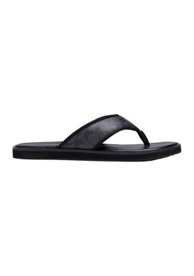 Signature Flip Flop Sandals