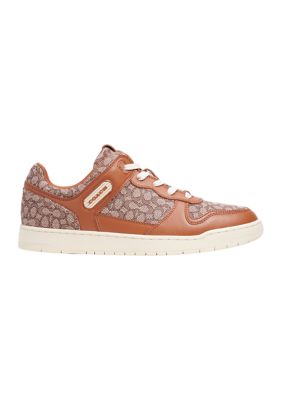 Micro Signature Jacquard Sneakers