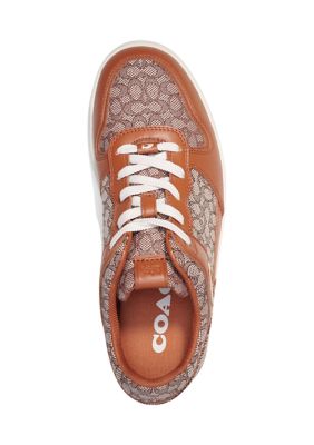 Micro Signature Jacquard Sneakers