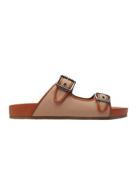 Buckle Strap Sandals