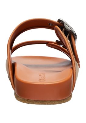 Buckle Strap Sandals