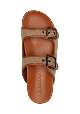 Buckle Strap Sandals