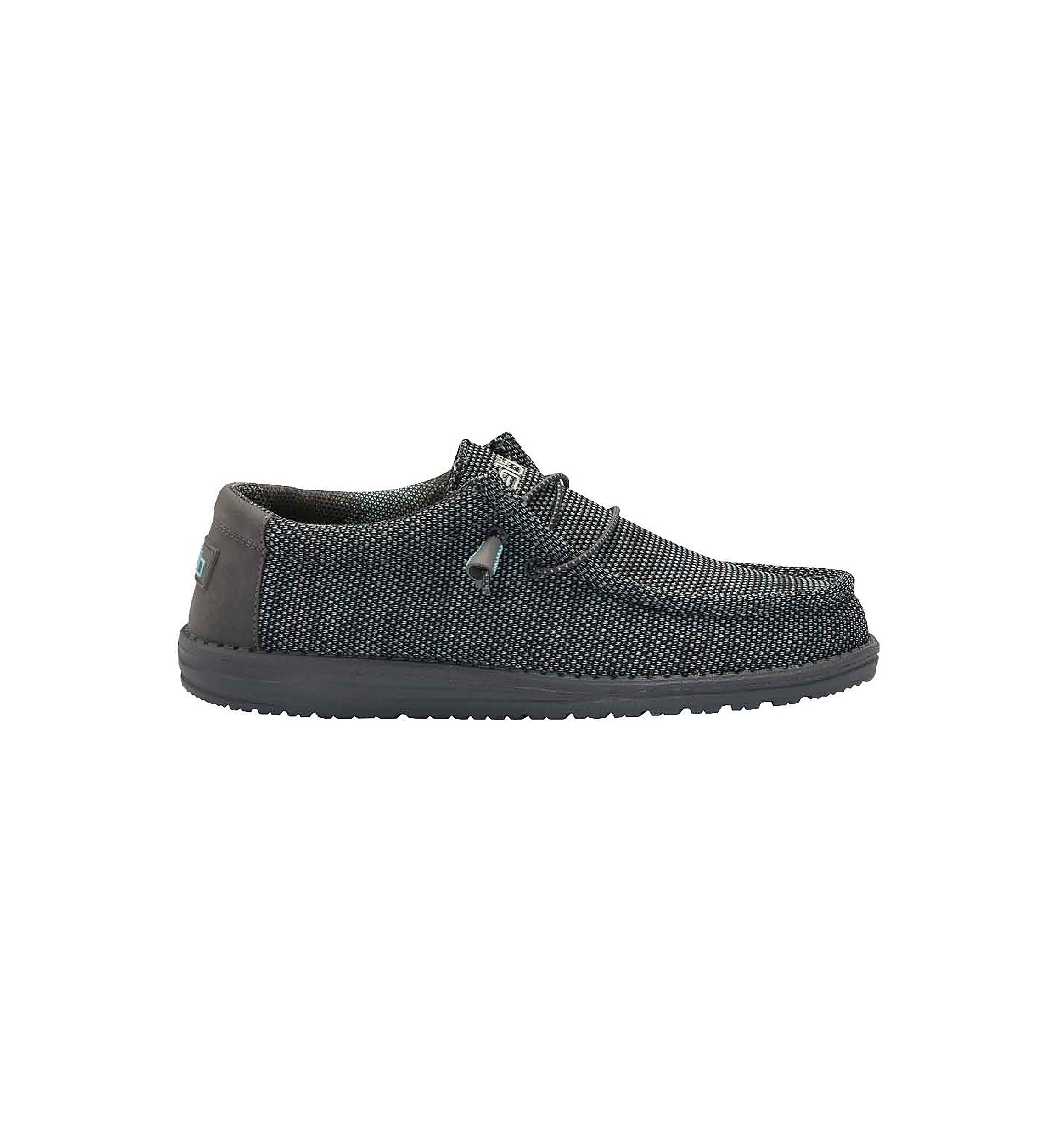 Wally Sox Asphalt Loafers