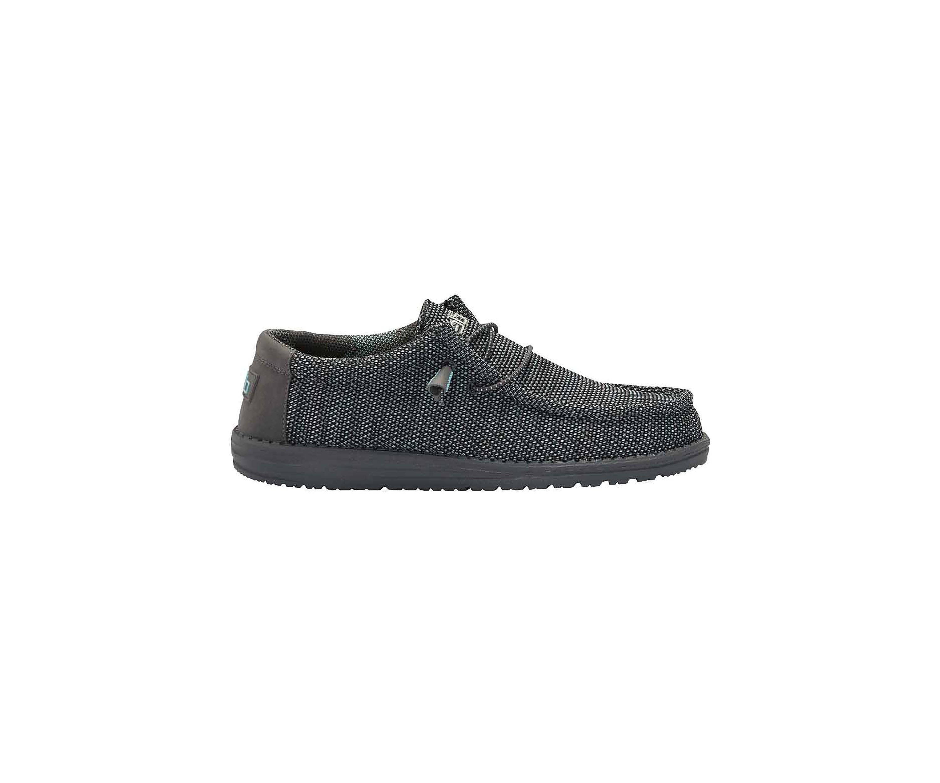 Wally Sox Asphalt Loafers