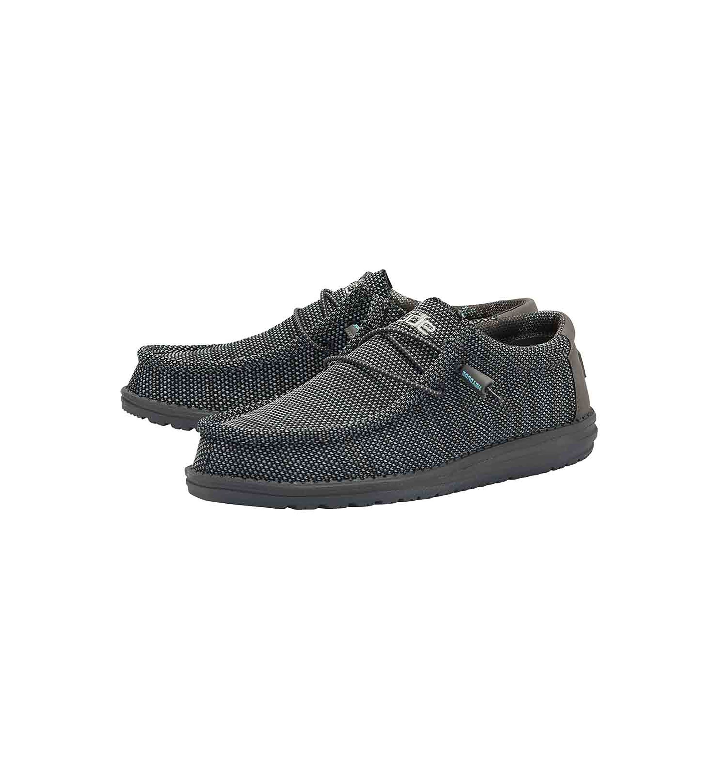 Wally Sox Asphalt Loafers