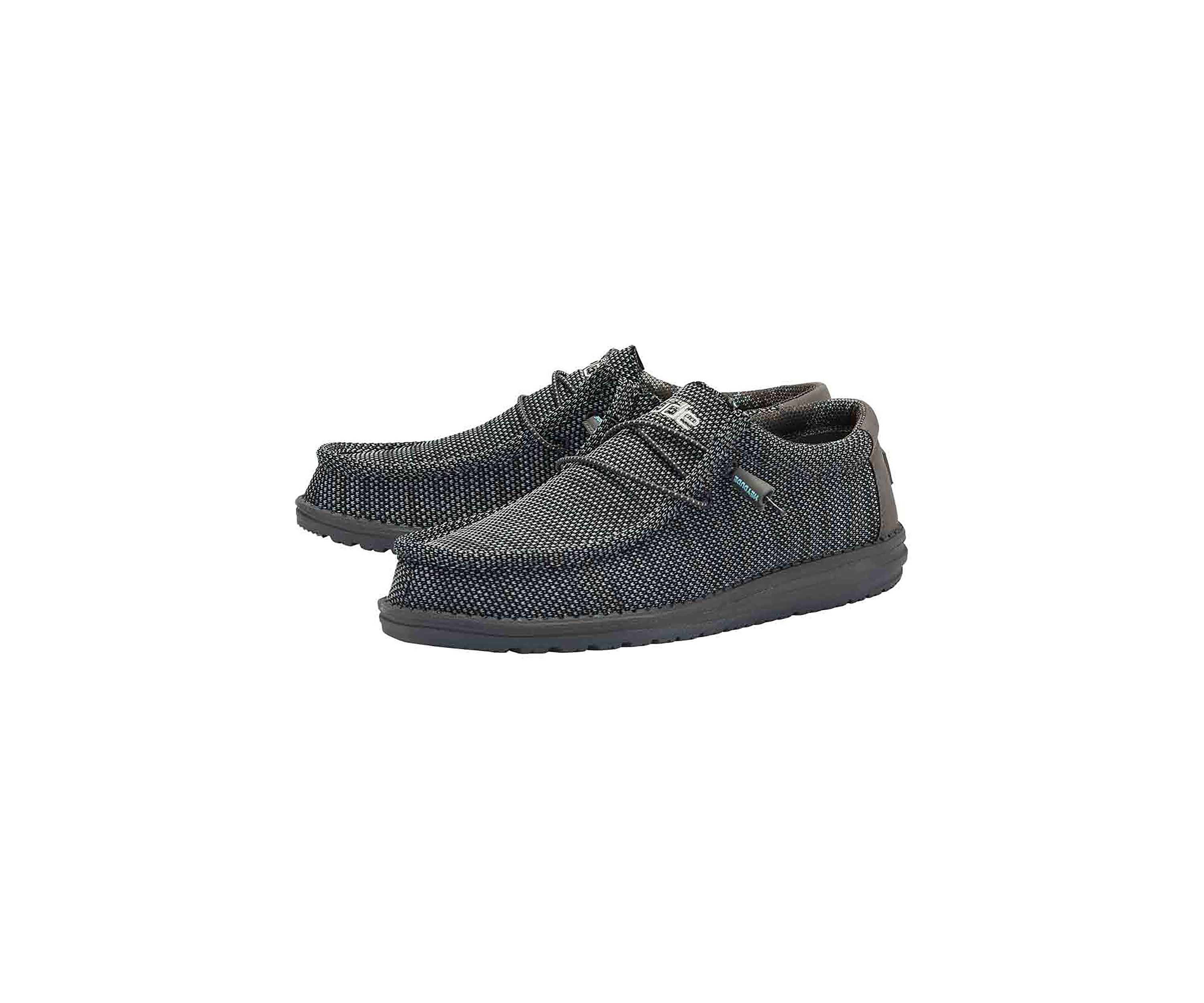 Wally Sox Asphalt Loafers