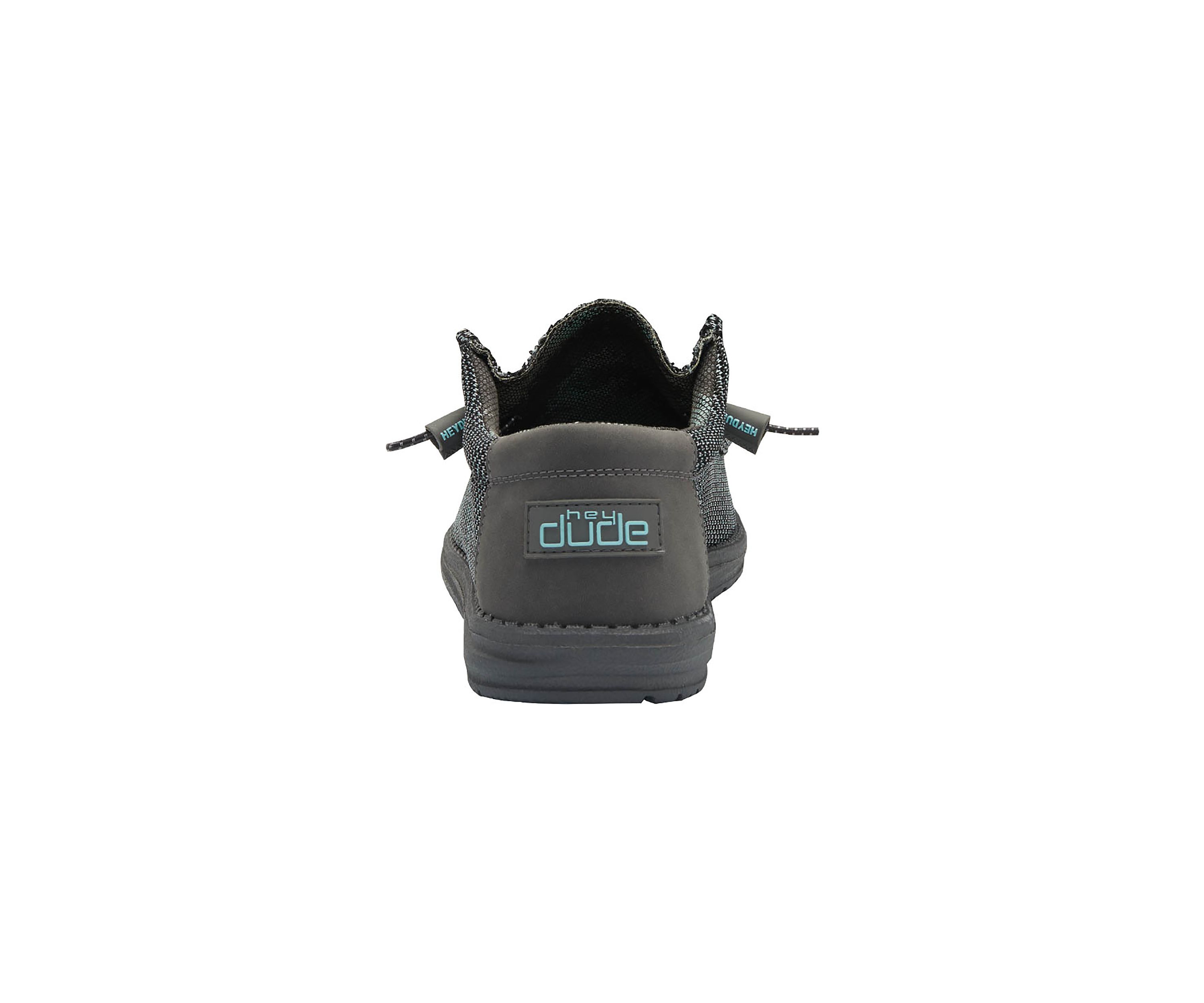 Wally Sox Asphalt Loafers