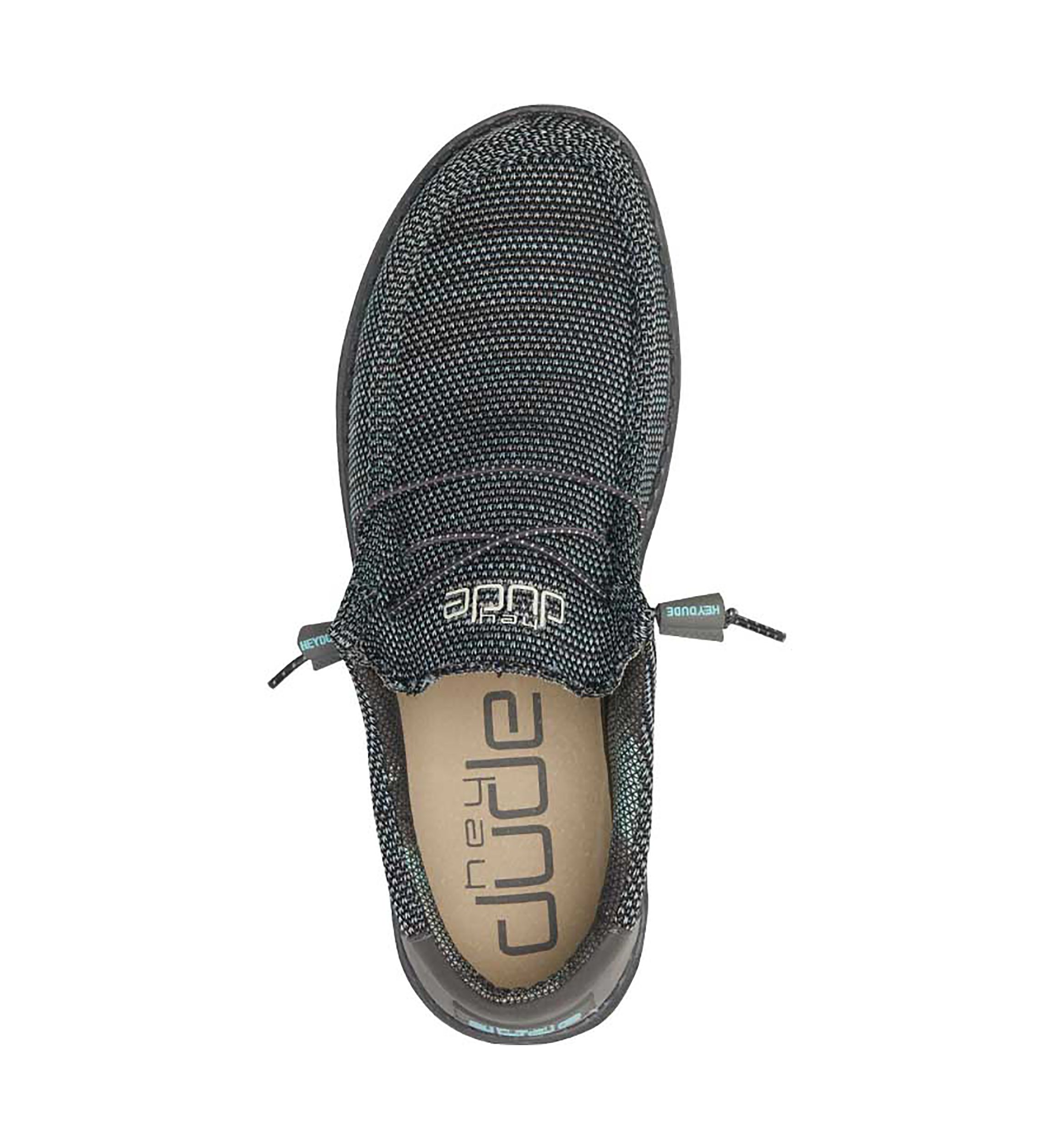 Wally Sox Asphalt Loafers