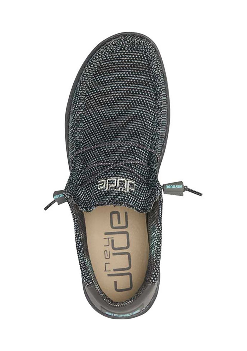 Wally Sox Asphalt Loafers