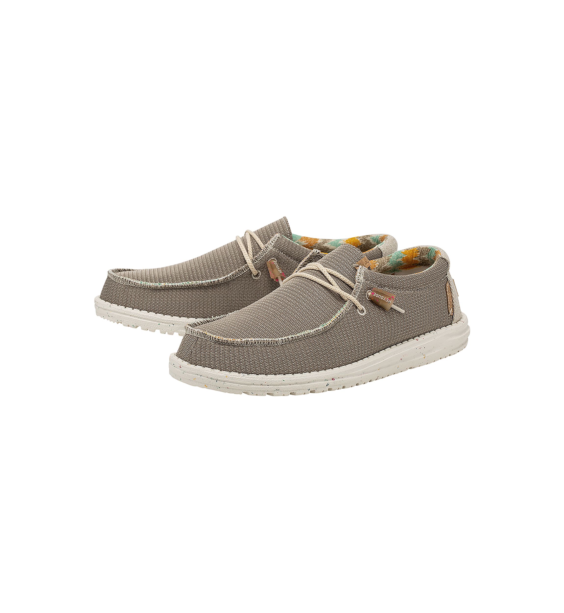 Wally Eco Sox Desert Loafers