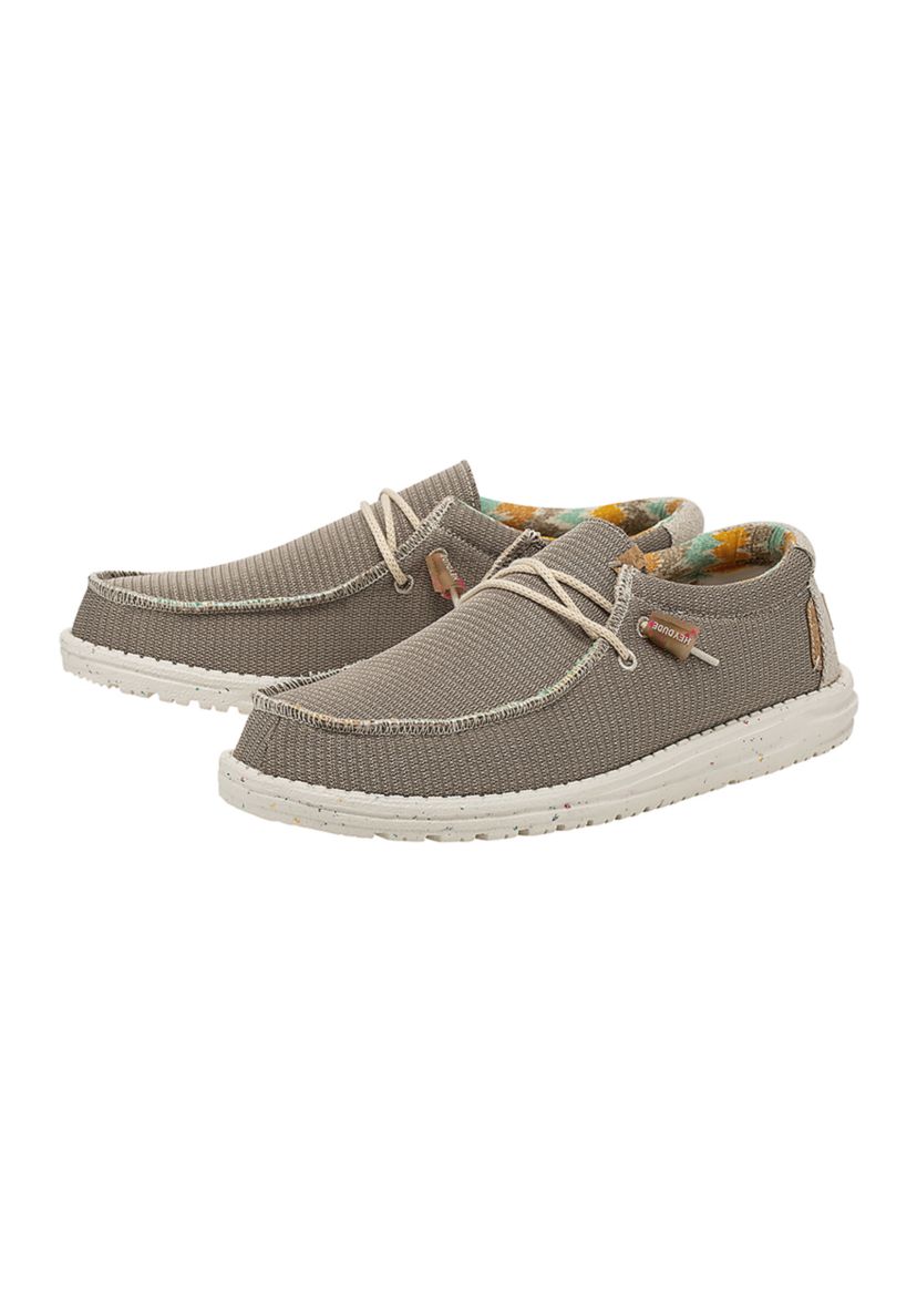 Wally Eco Sox Desert Loafers