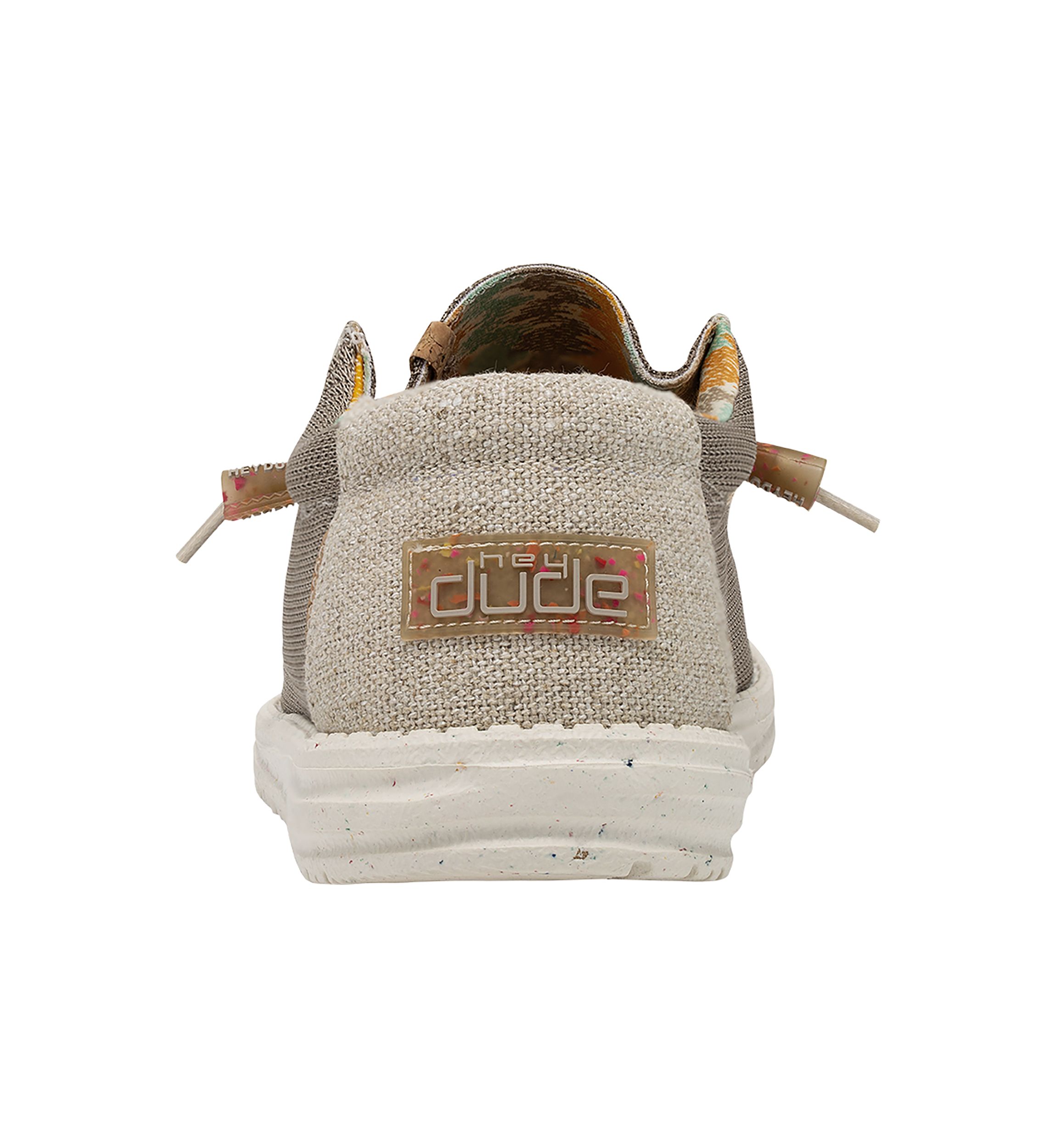 Wally Eco Sox Desert Loafers