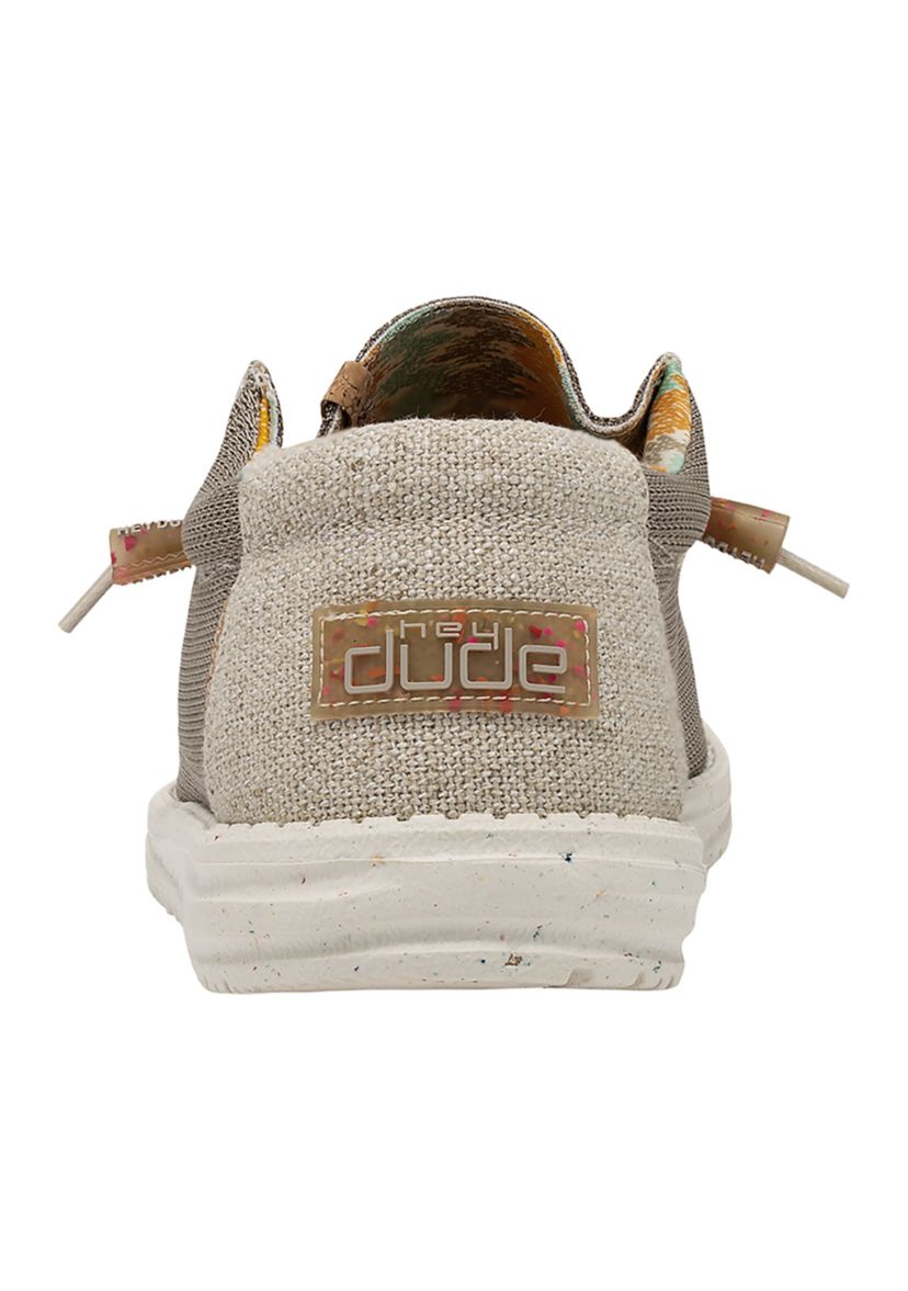 Wally Eco Sox Desert Loafers