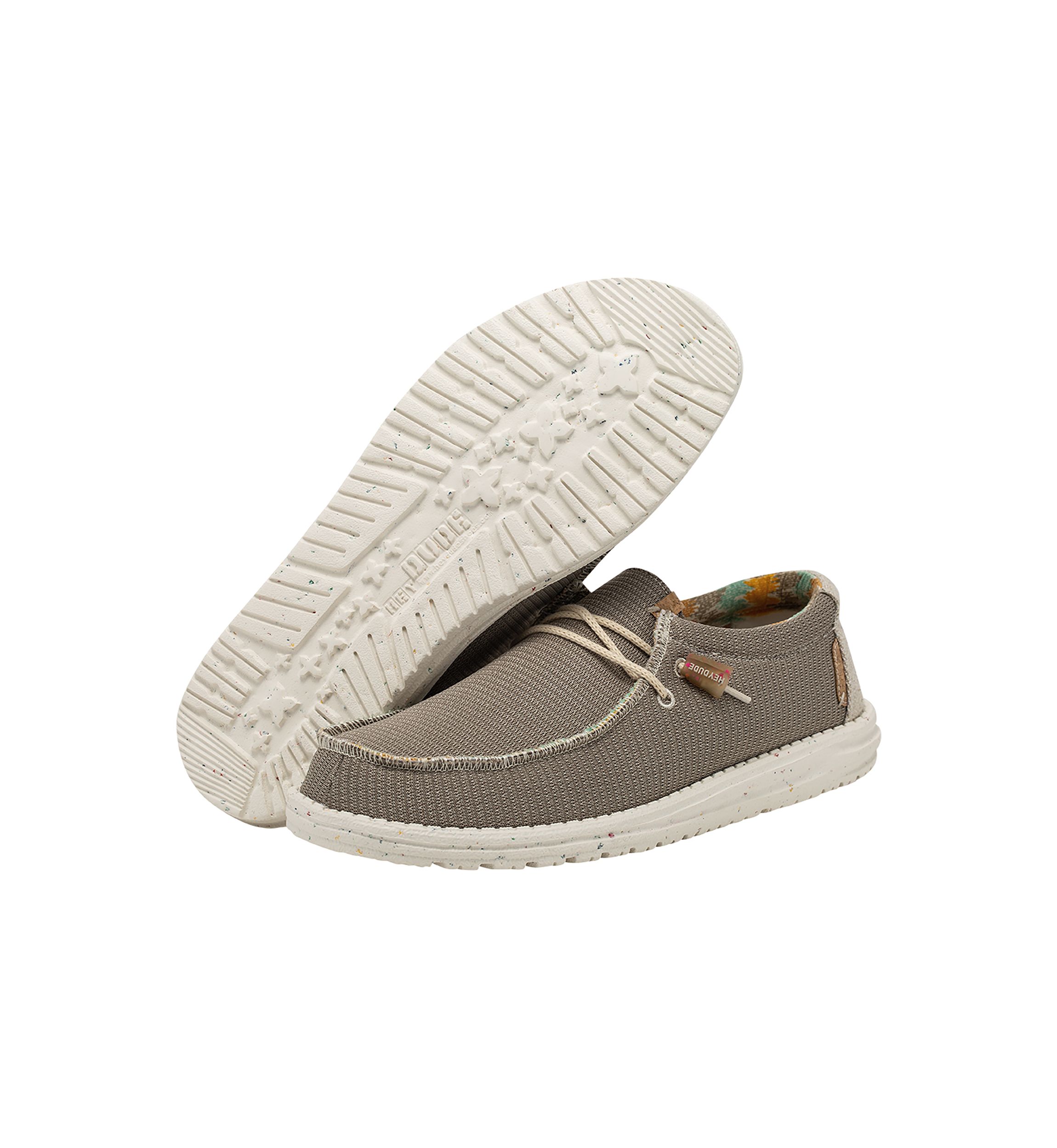Wally Eco Sox Desert Loafers