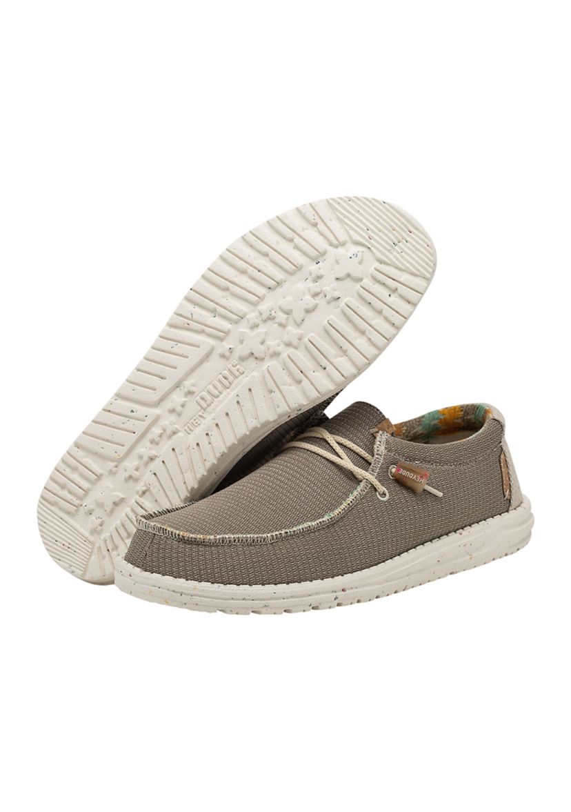Wally Eco Sox Desert Loafers
