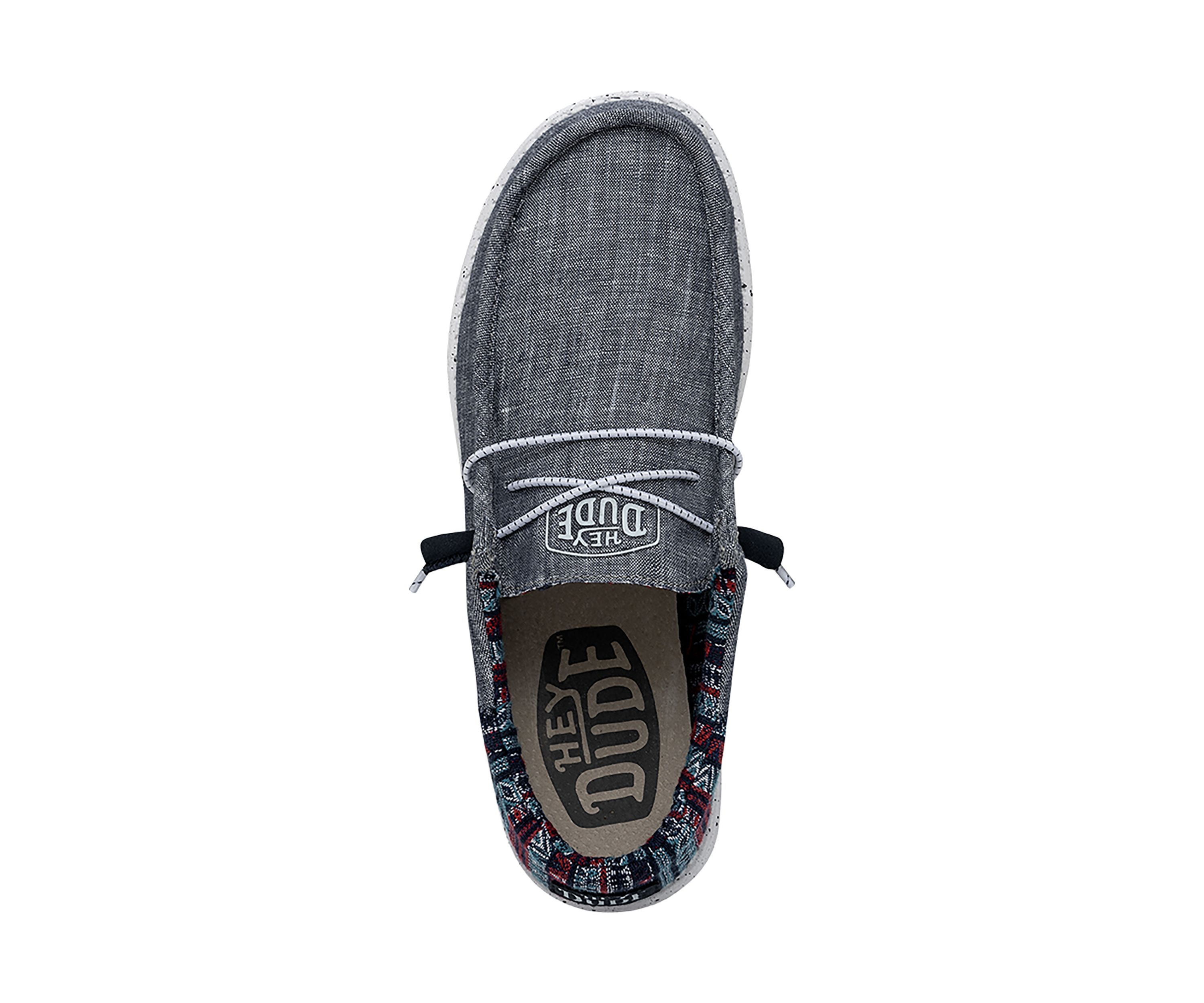 Wally Funk Jacquard Tribe Loafers