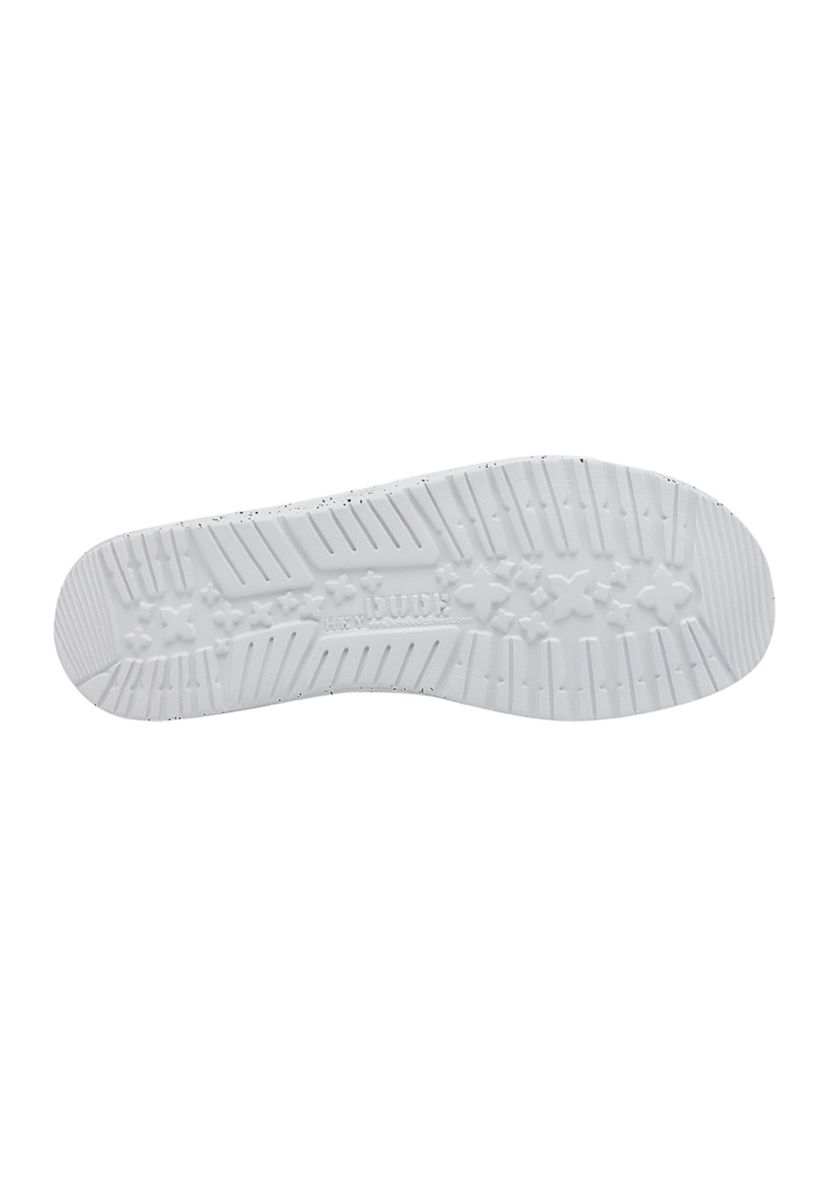 Wally Funk Jacquard Tribe Loafers