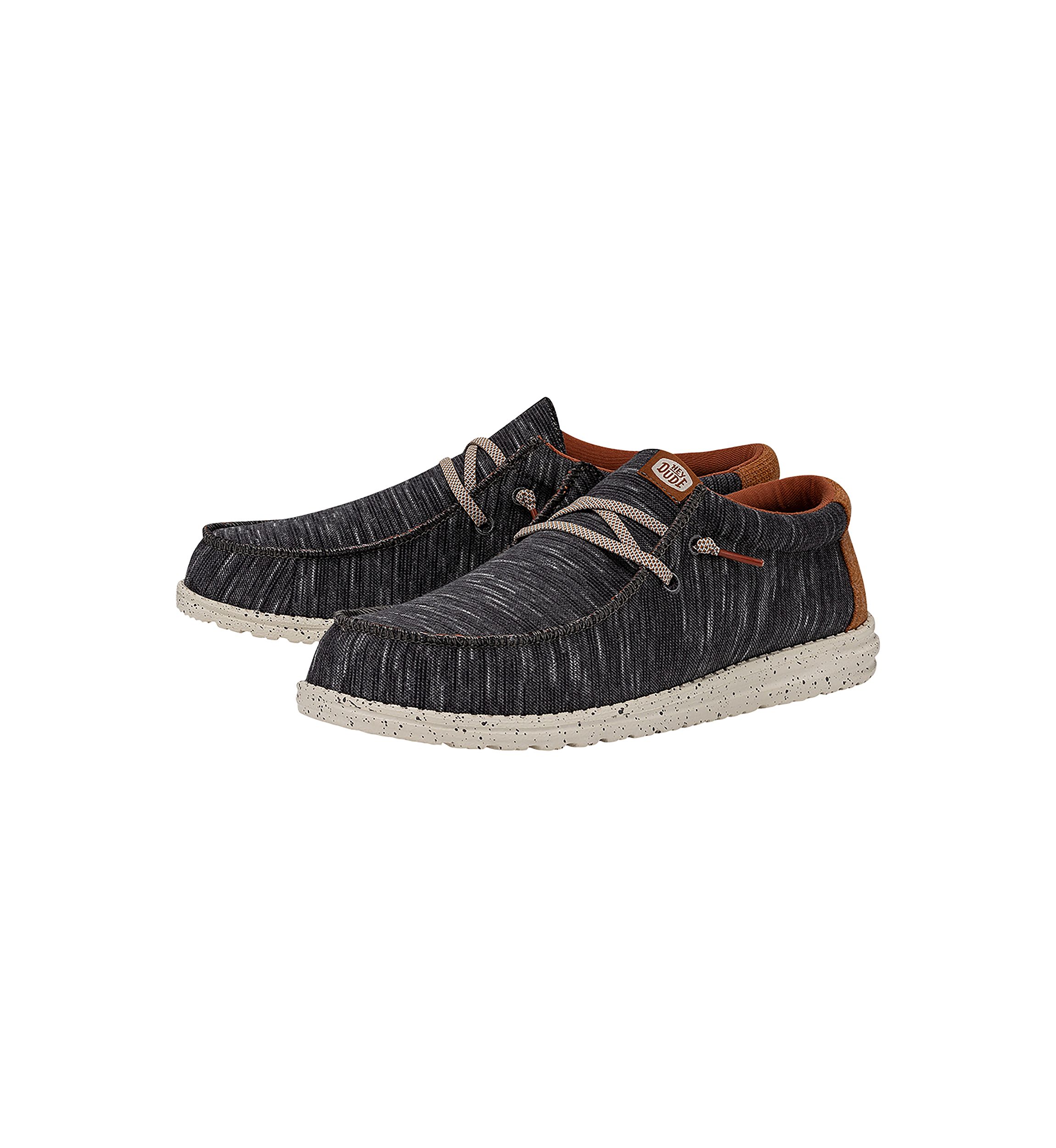 Wally Jersey Loafers