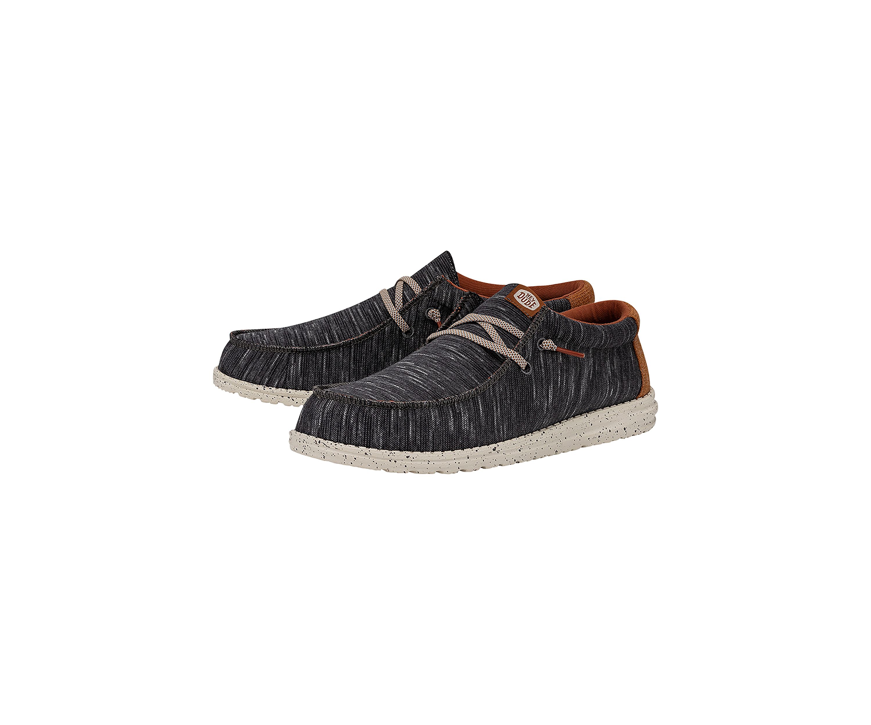 Wally Jersey Loafers