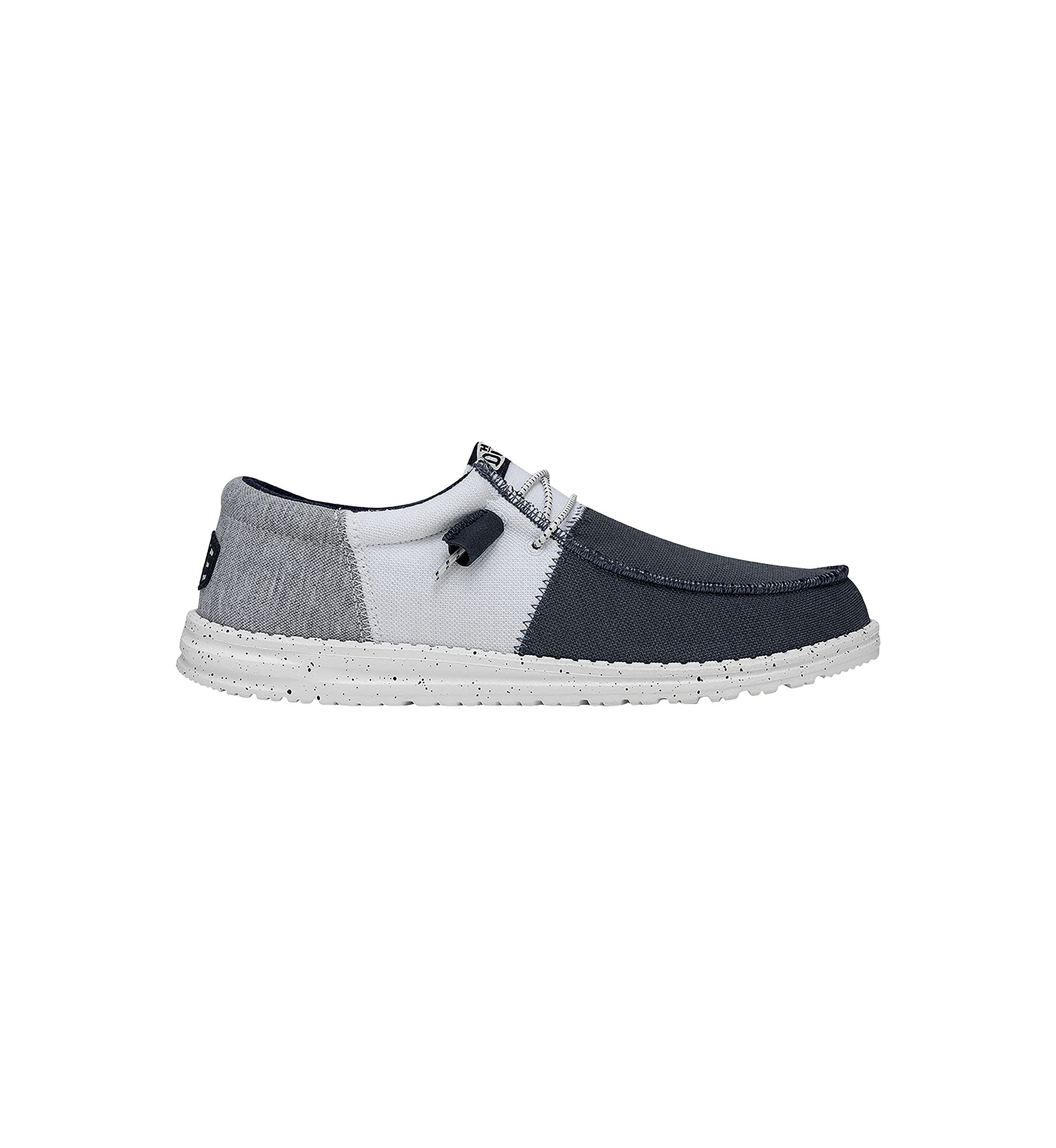 Wally Tri Varsity Loafers