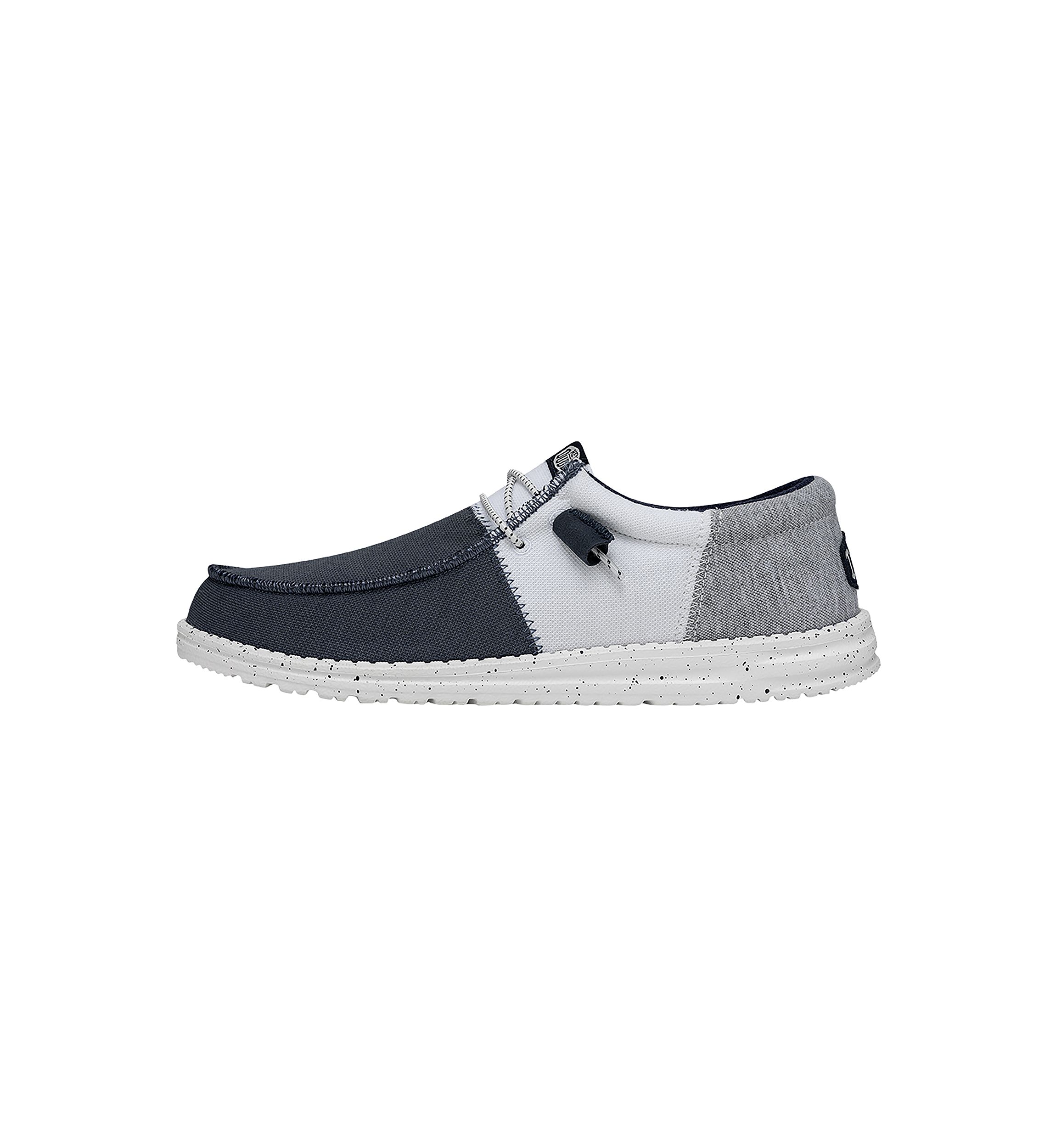 Wally Tri Varsity Loafers