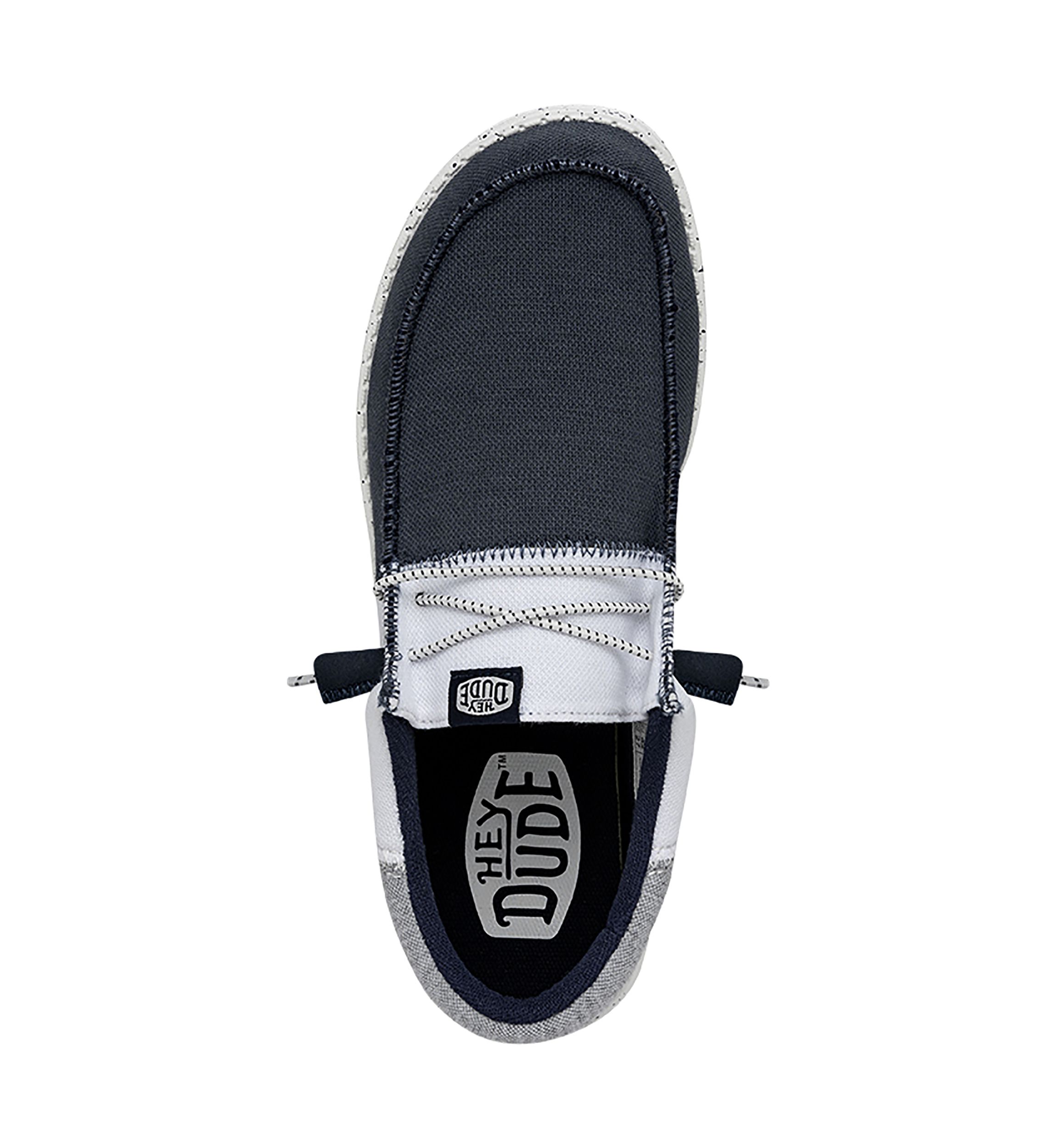 Wally Tri Varsity Loafers
