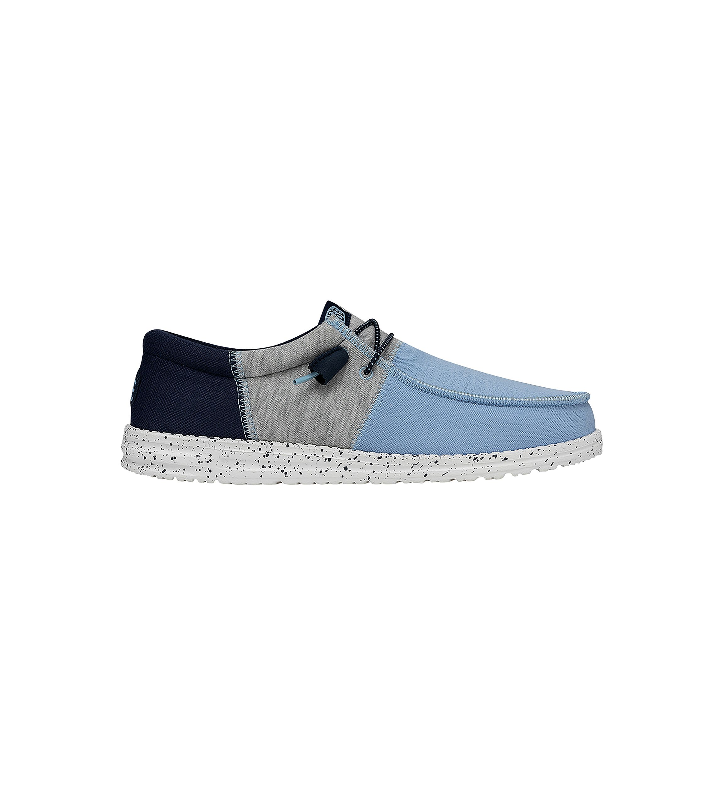 Wally Tri Varsity Light Loafers