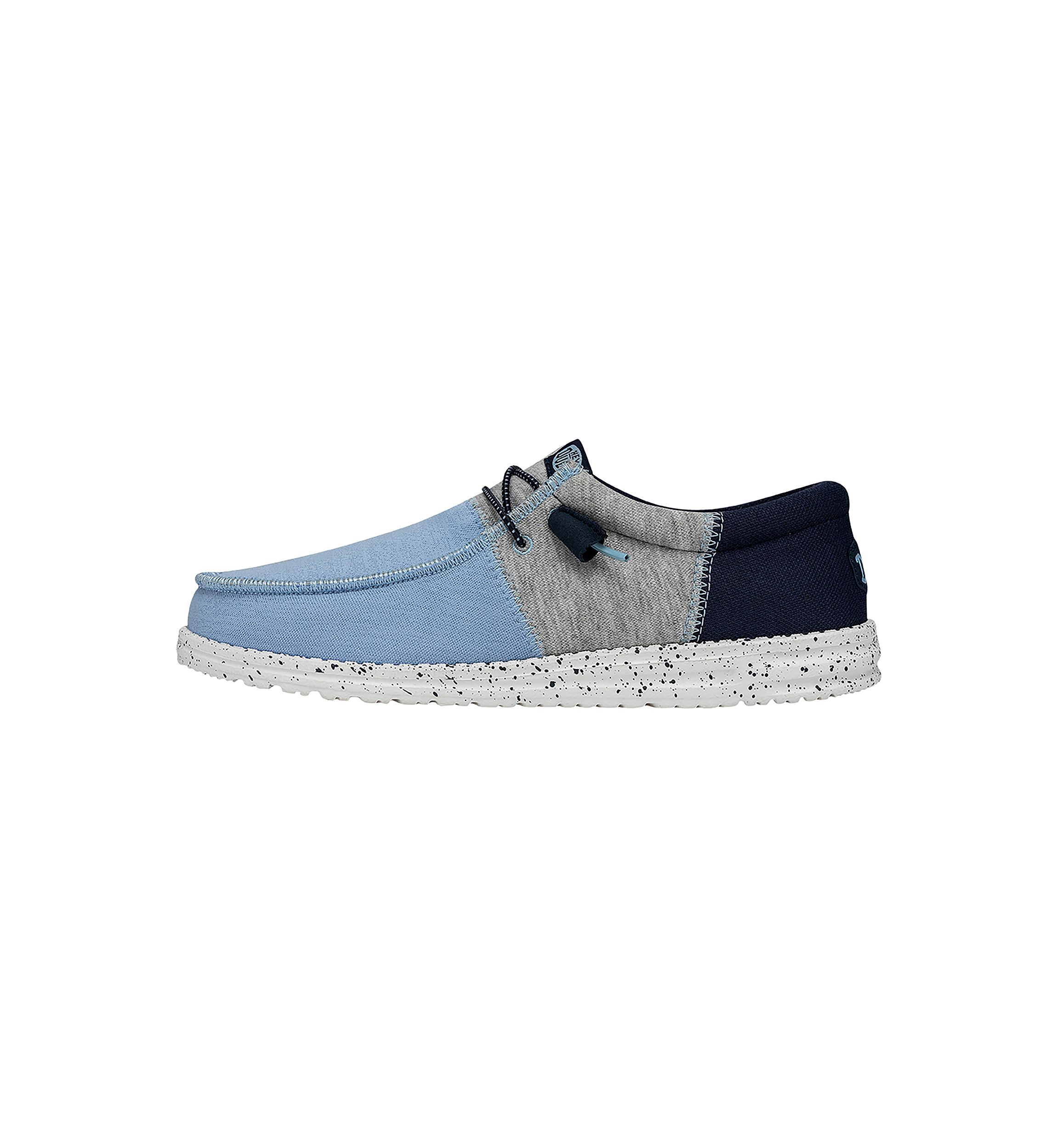 Wally Tri Varsity Light Loafers
