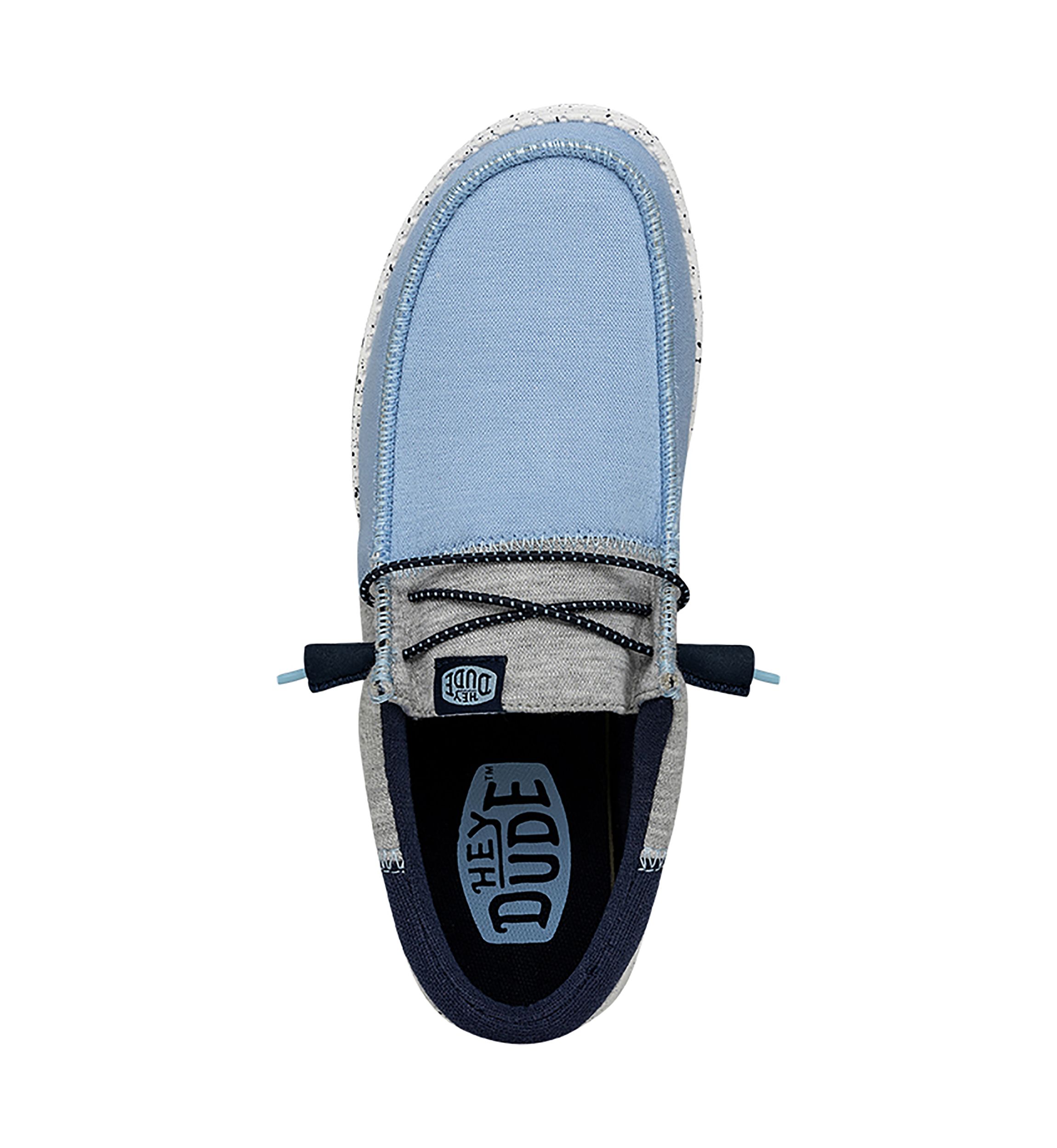 Wally Tri Varsity Light Loafers