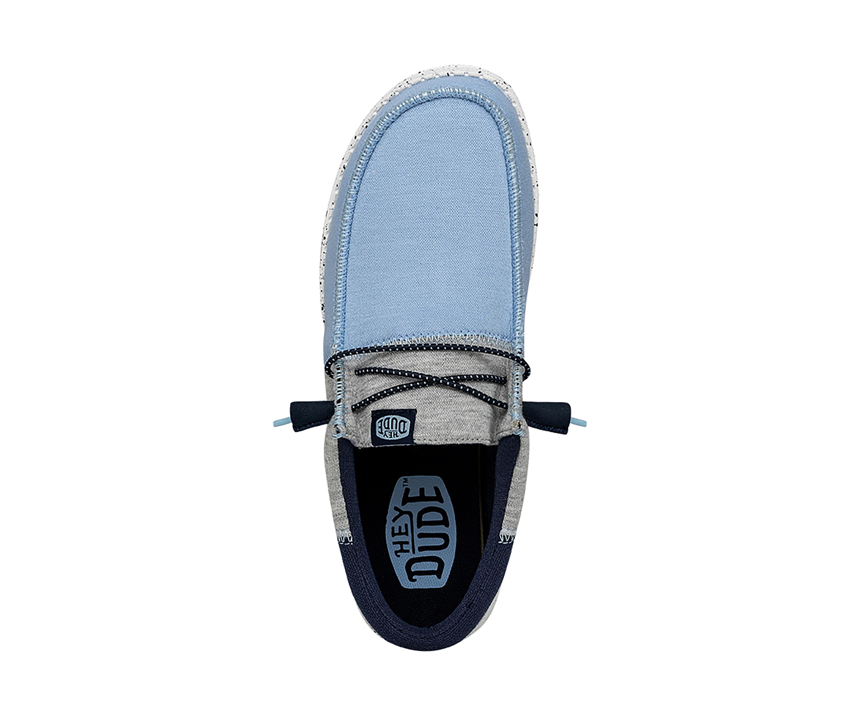 Wally Tri Varsity Light Loafers
