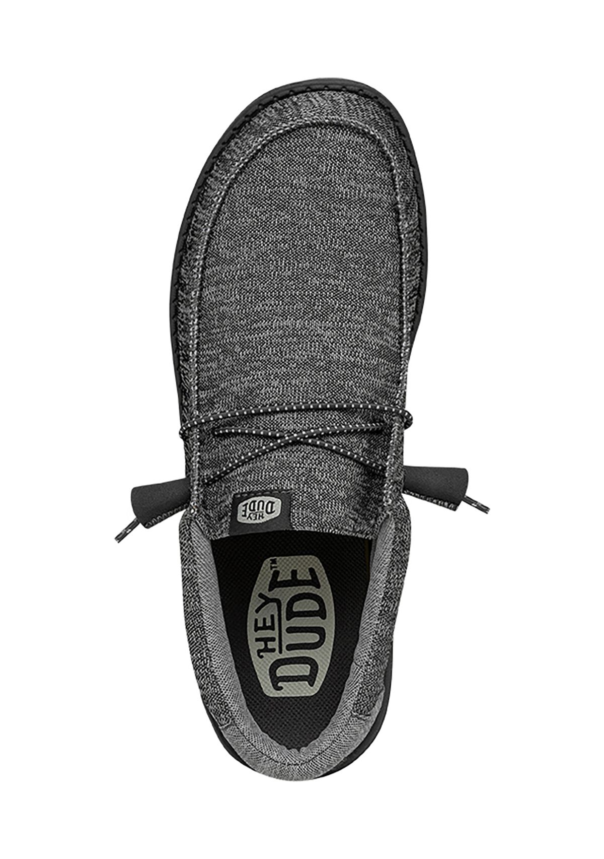 Wally Sport Knit Loafers