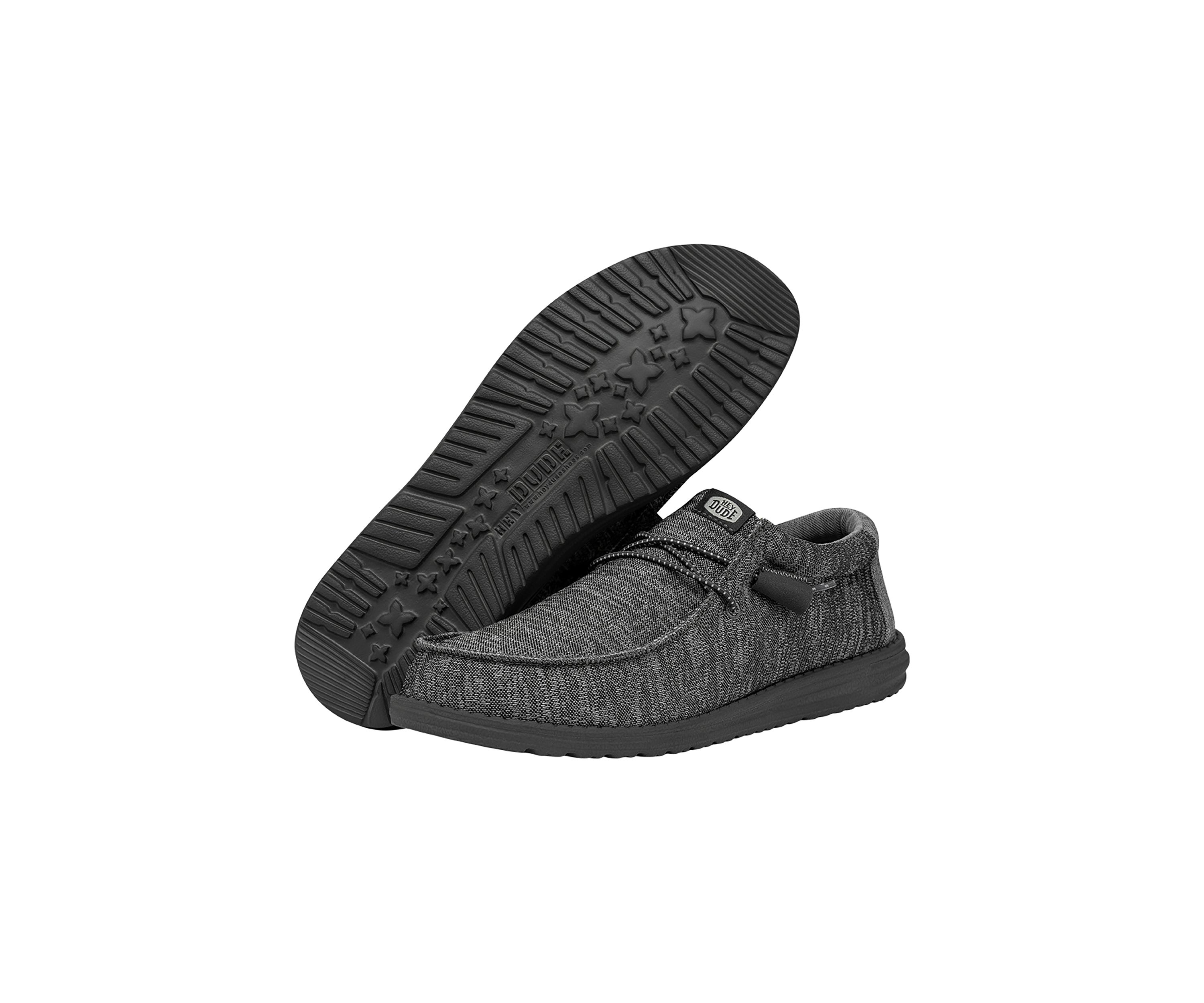 Wally Sport Knit Loafers