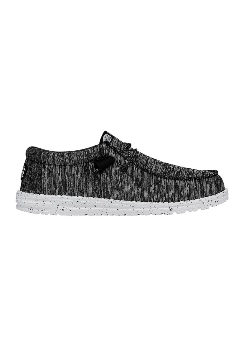 Mens Wally Sport Knit Loafers