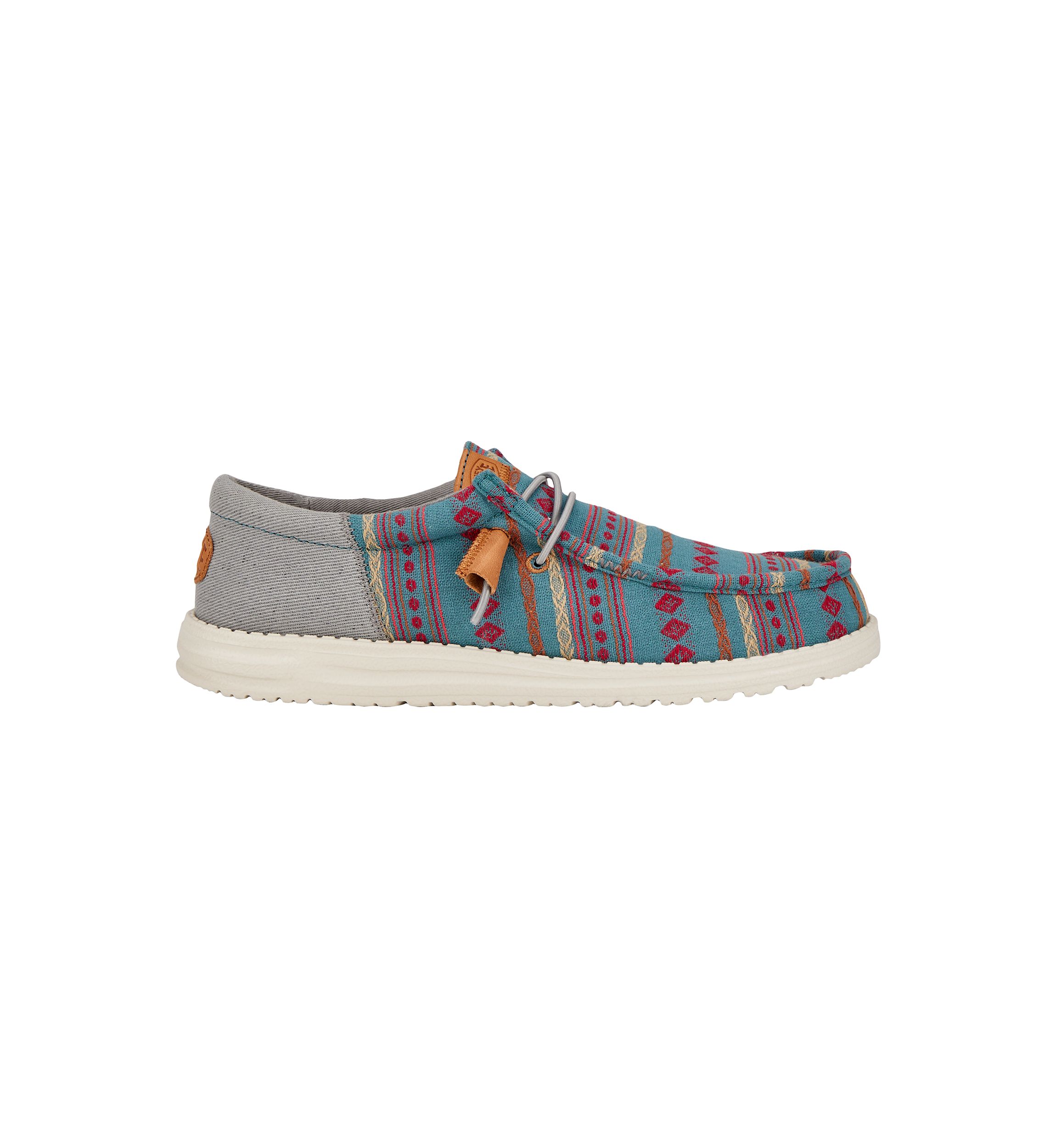 Wally Funk Vintage Blanket Loafers