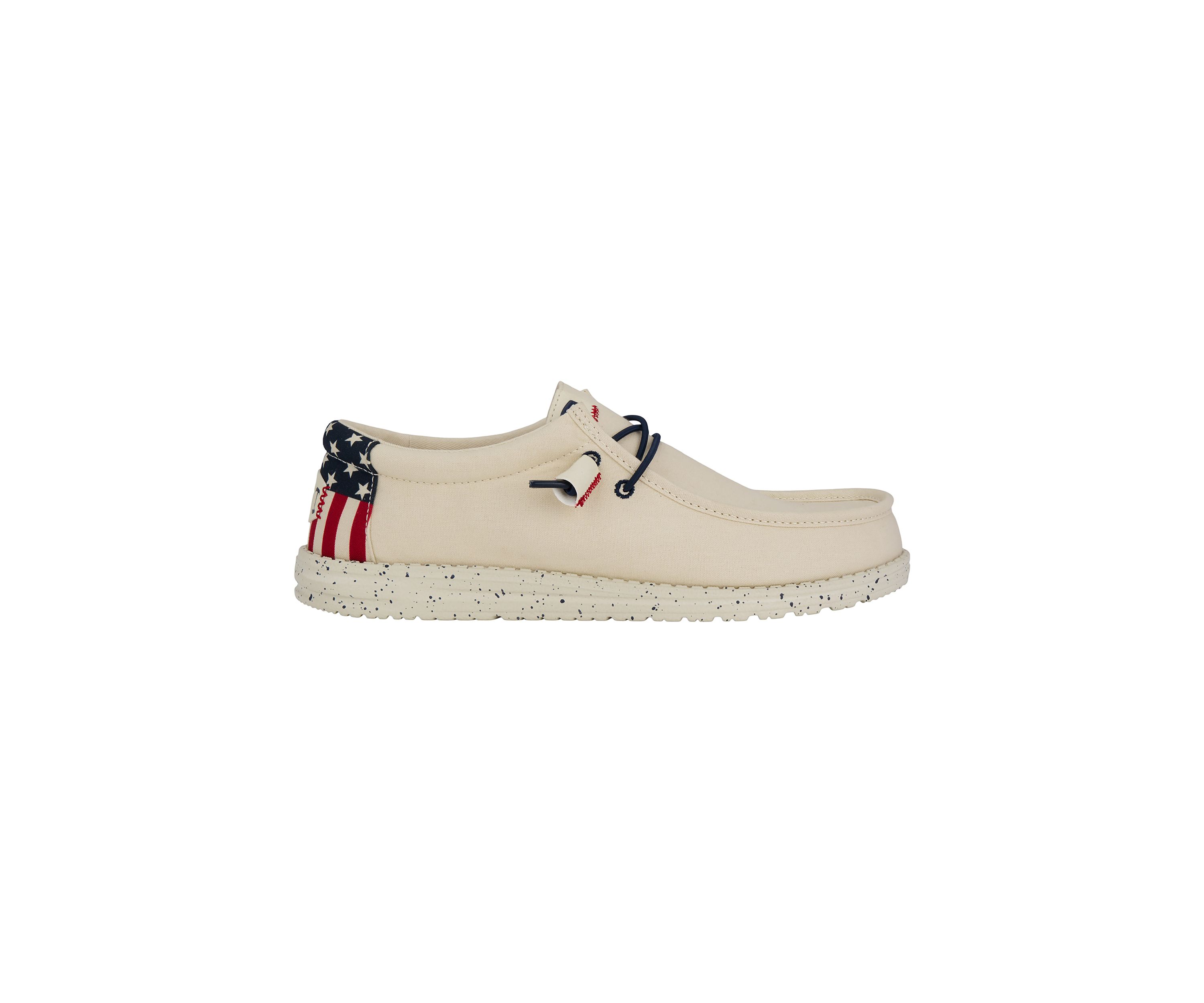 Wally Americana Loafers