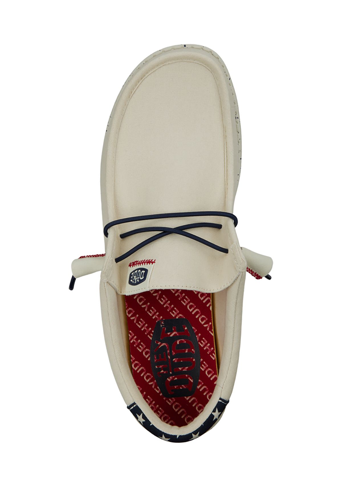 Wally Americana Loafers