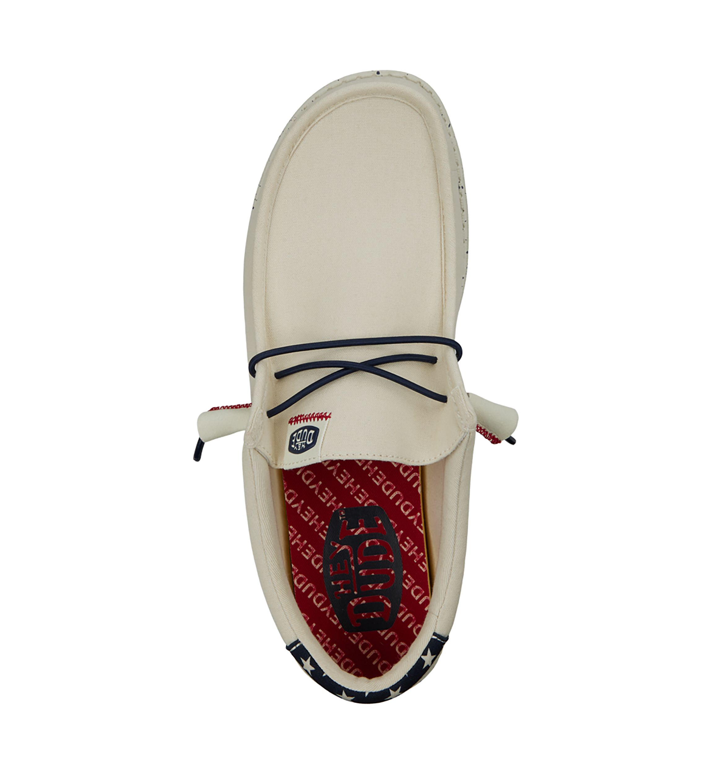 Wally Americana Loafers