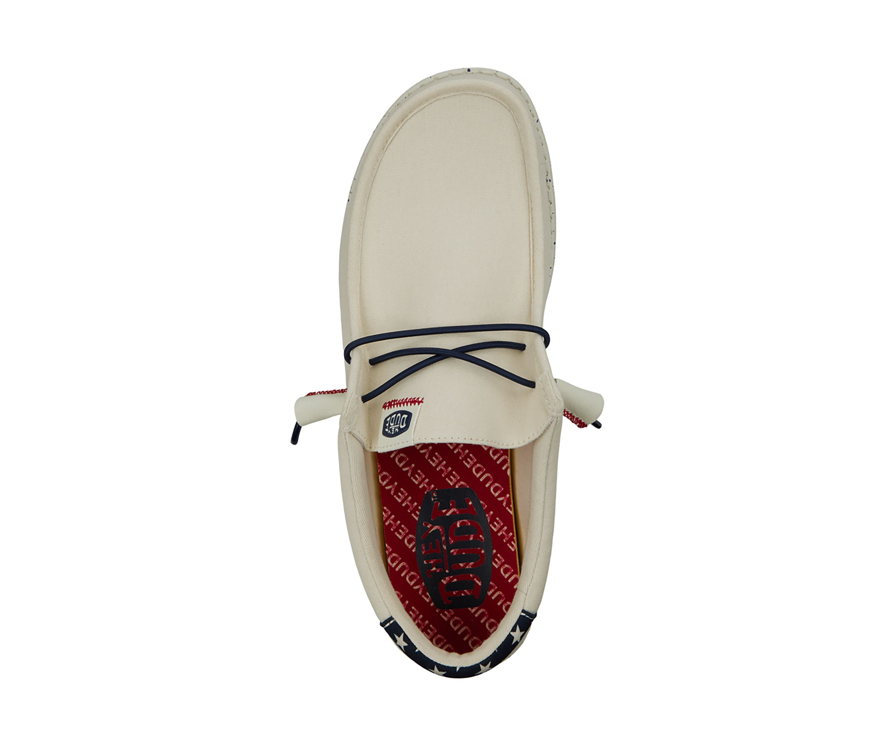 Wally Americana Loafers