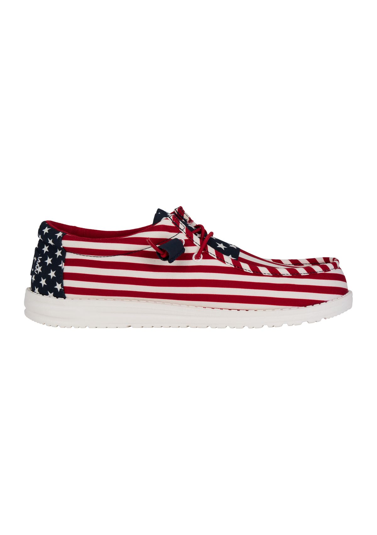 Wally Americana Loafers