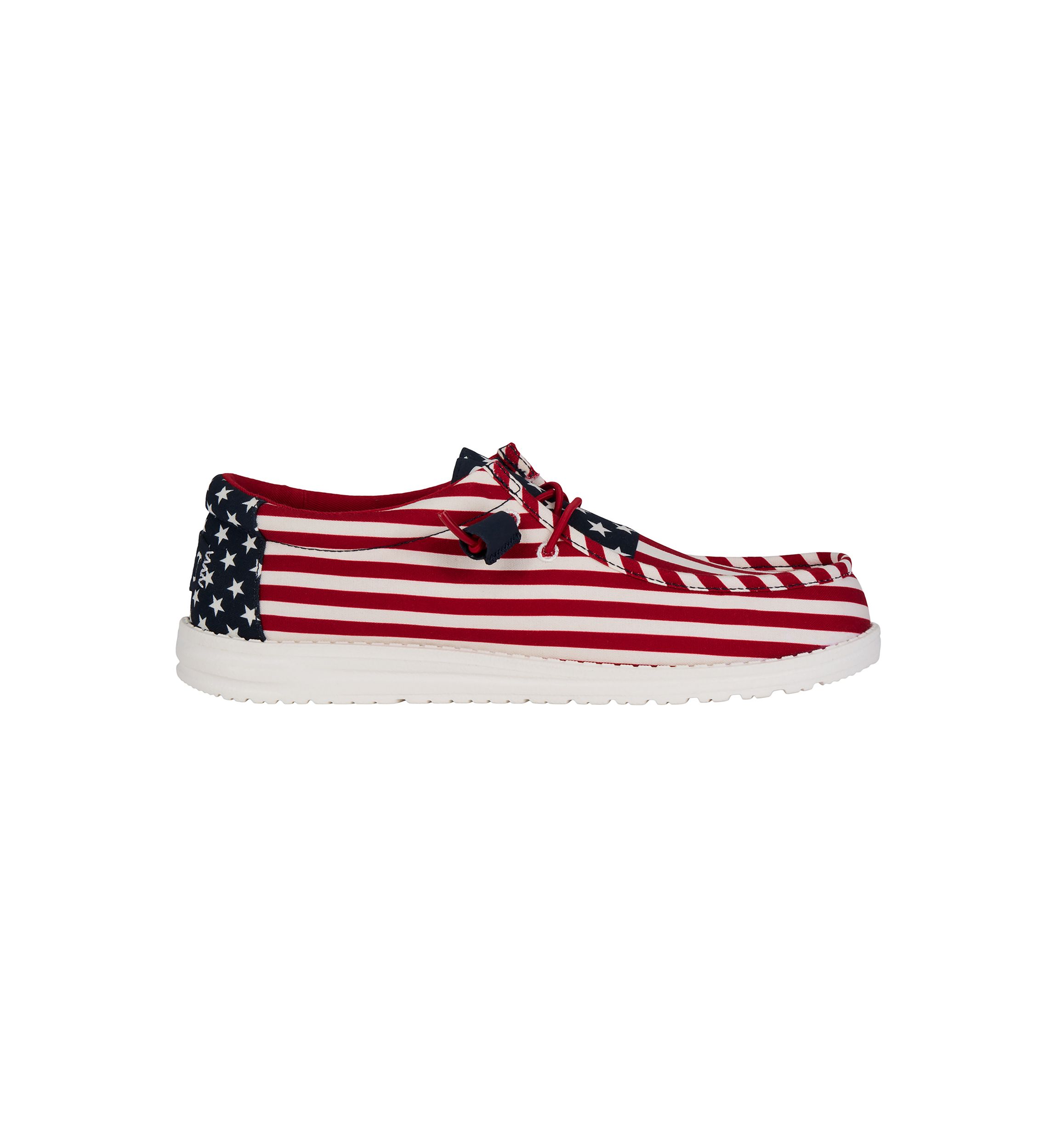 Wally Americana Loafers