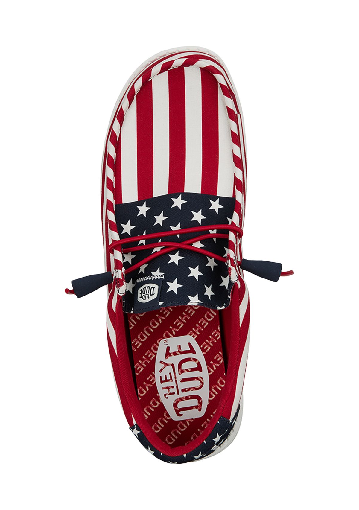 Wally Americana Loafers