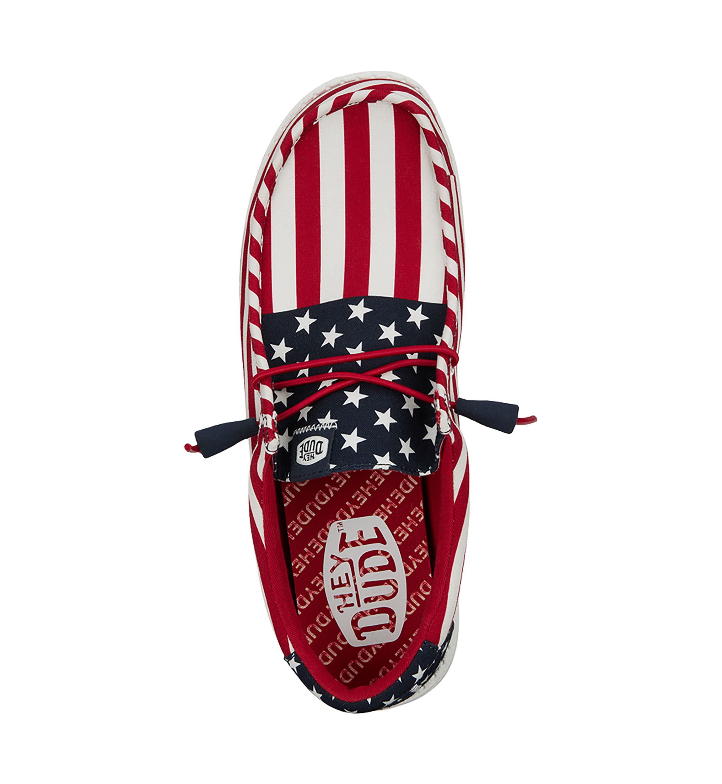 Wally Americana Loafers