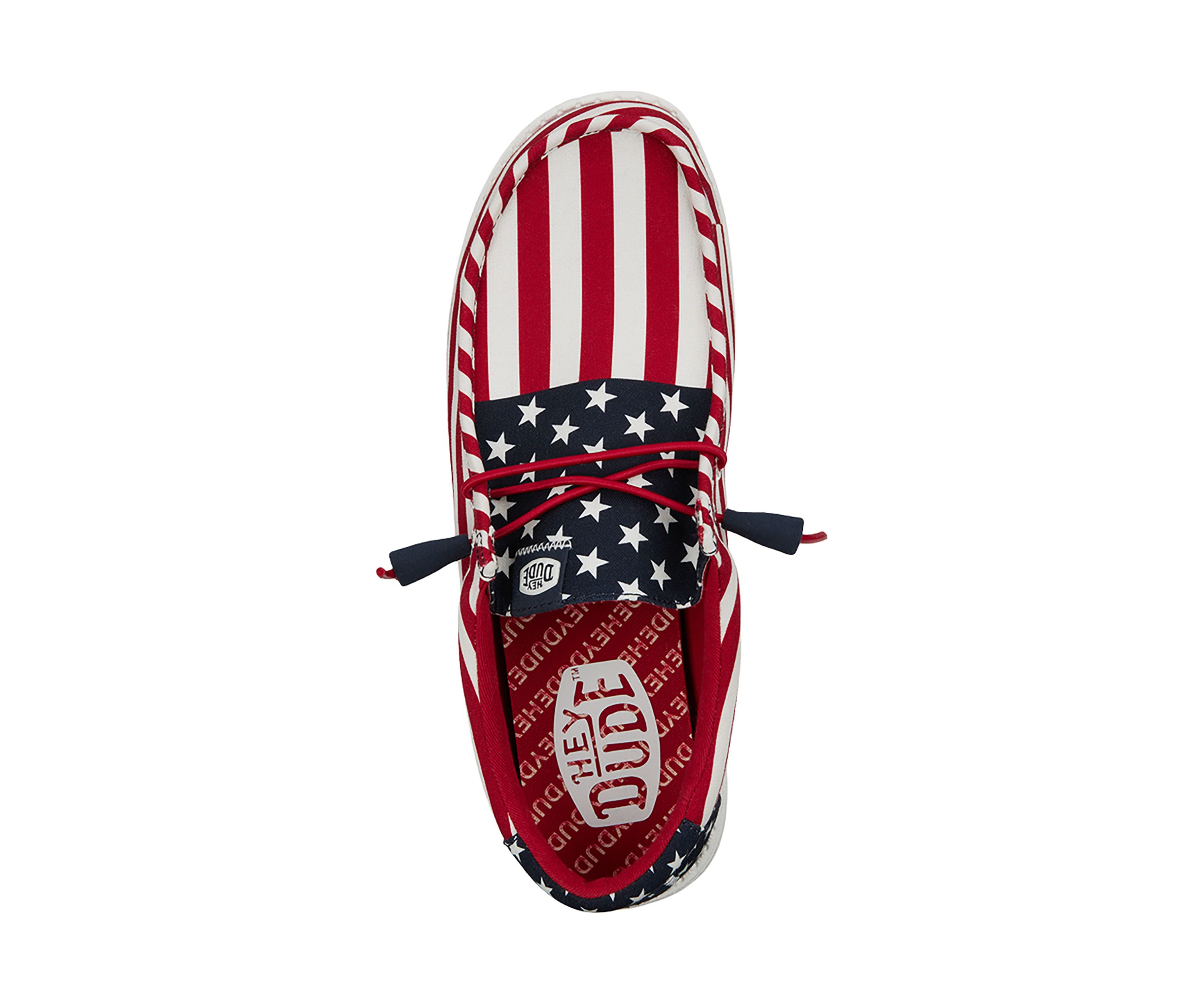 Wally Americana Loafers