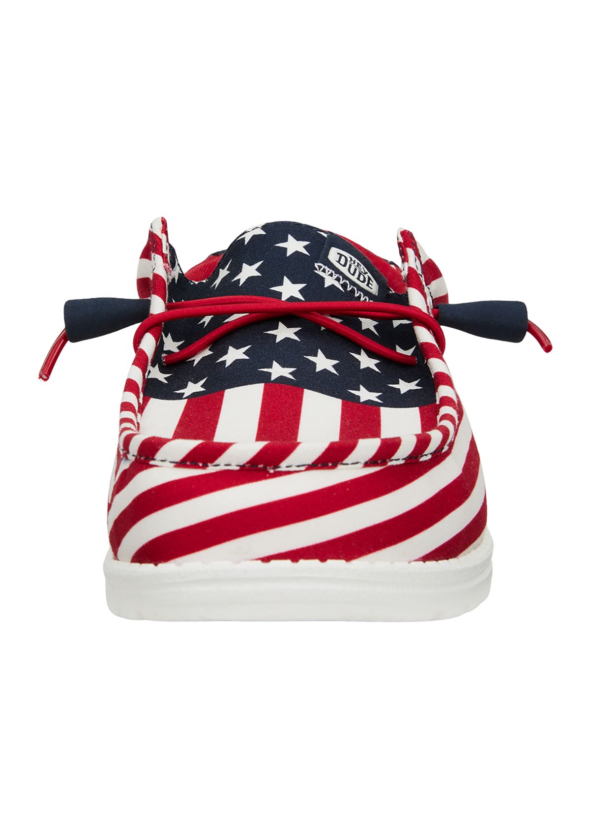 Wally Americana Loafers