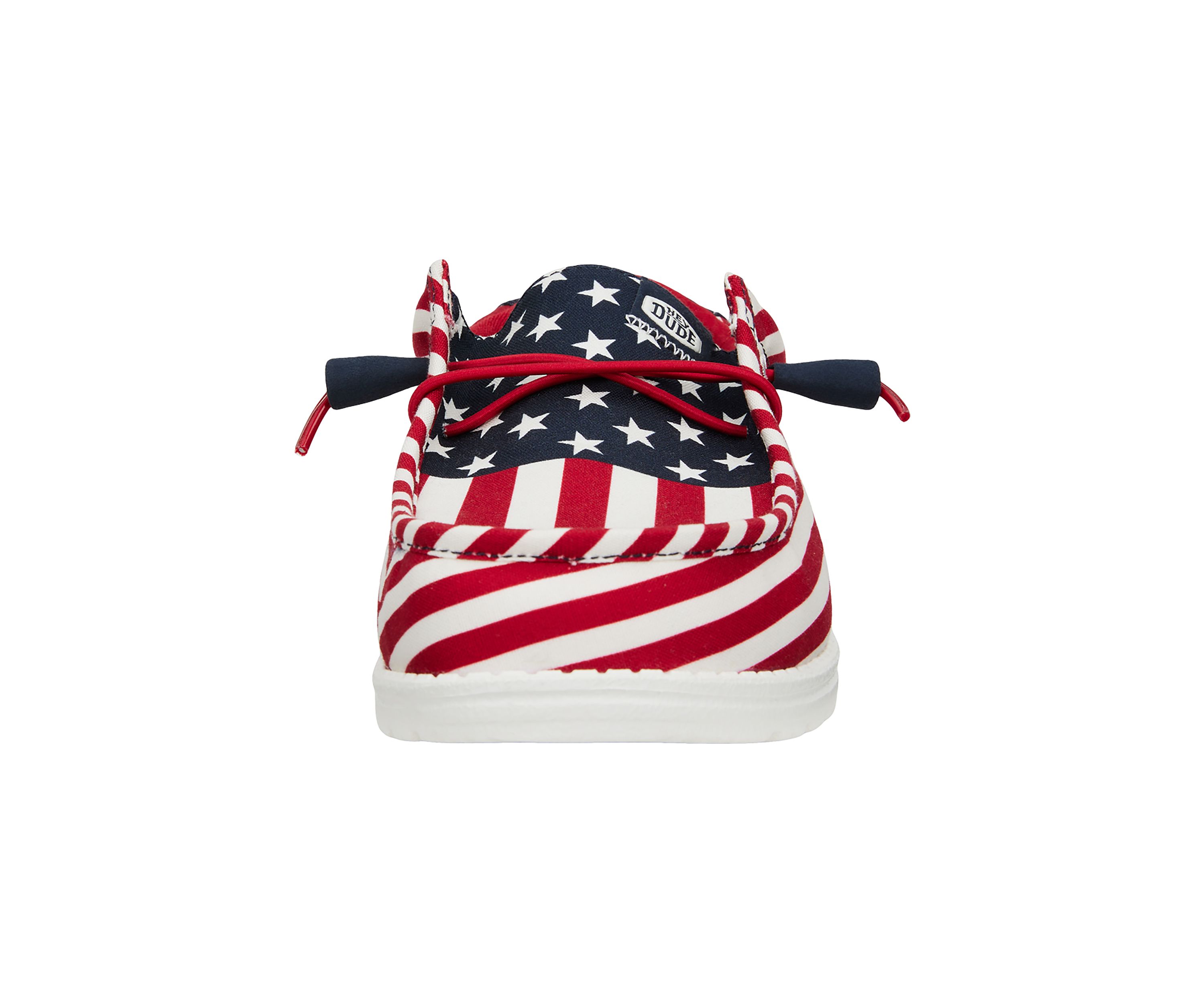 Wally Americana Loafers
