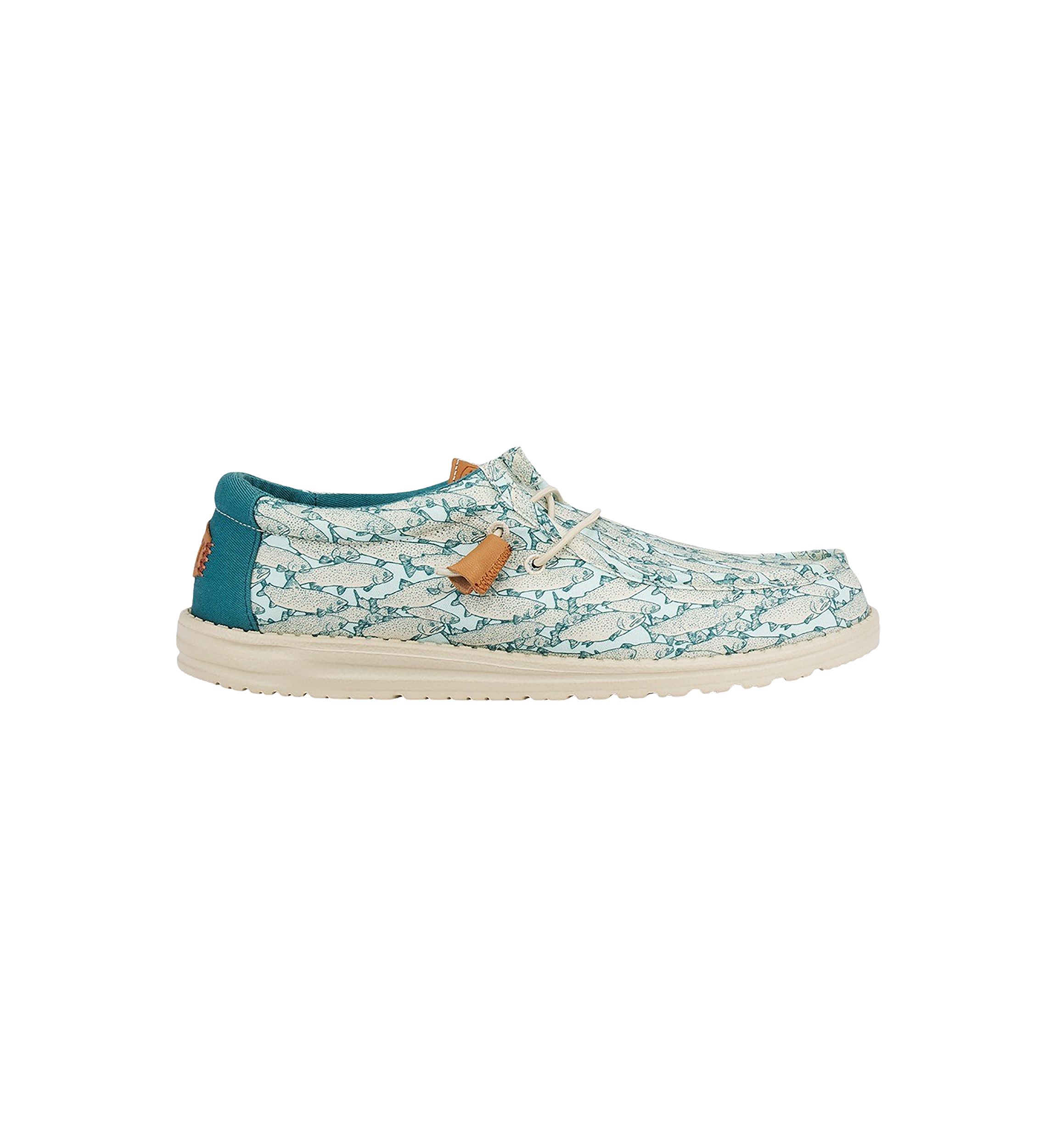 Wally Fish Camo Loafers
