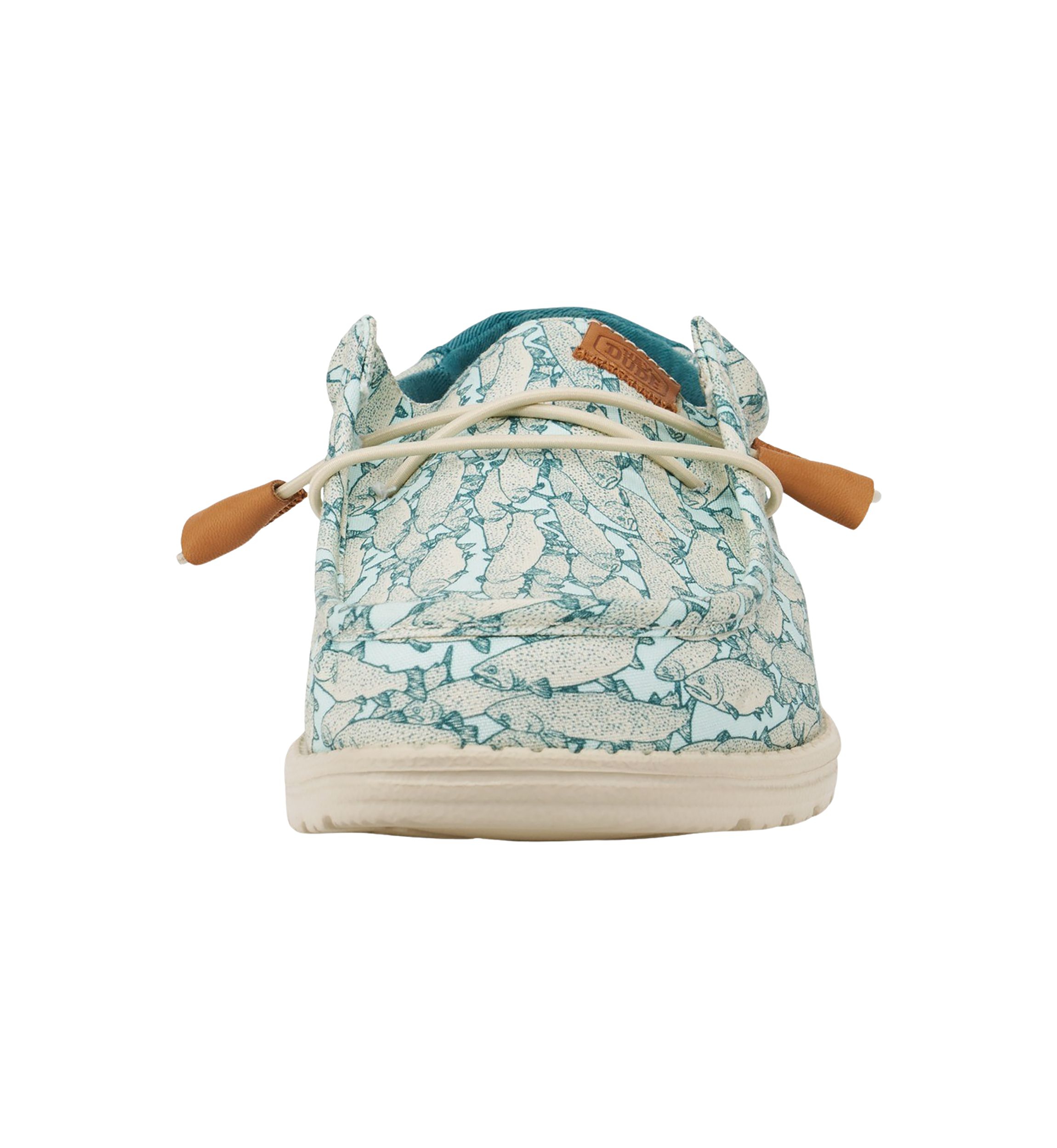 Wally Fish Camo Loafers