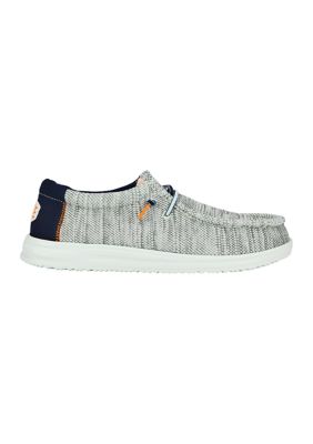 HEY DUDE Men's Wally H2O Mesh Loafers, 13M